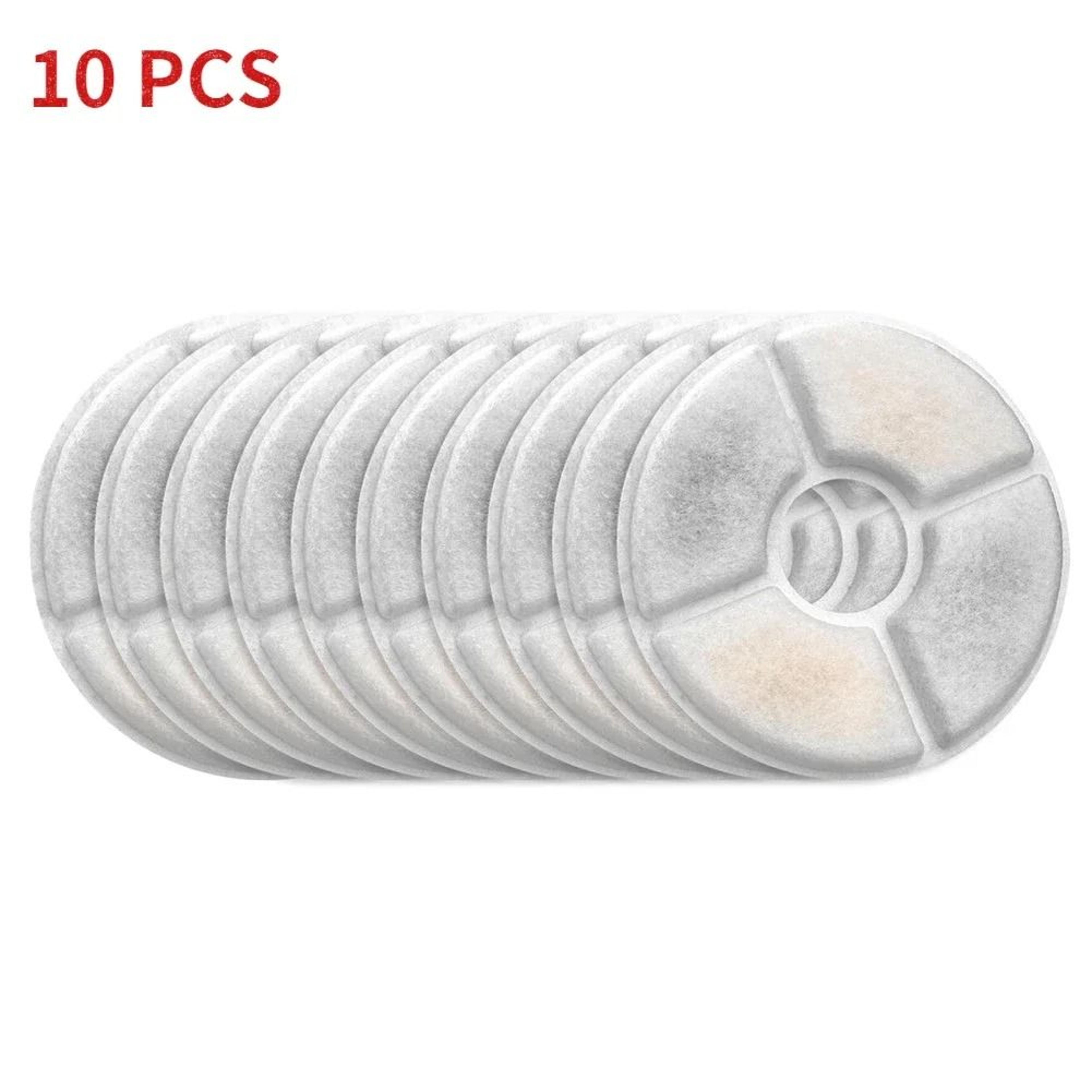 Replacement Fountain Filters  PreFilter Sponges Set 7