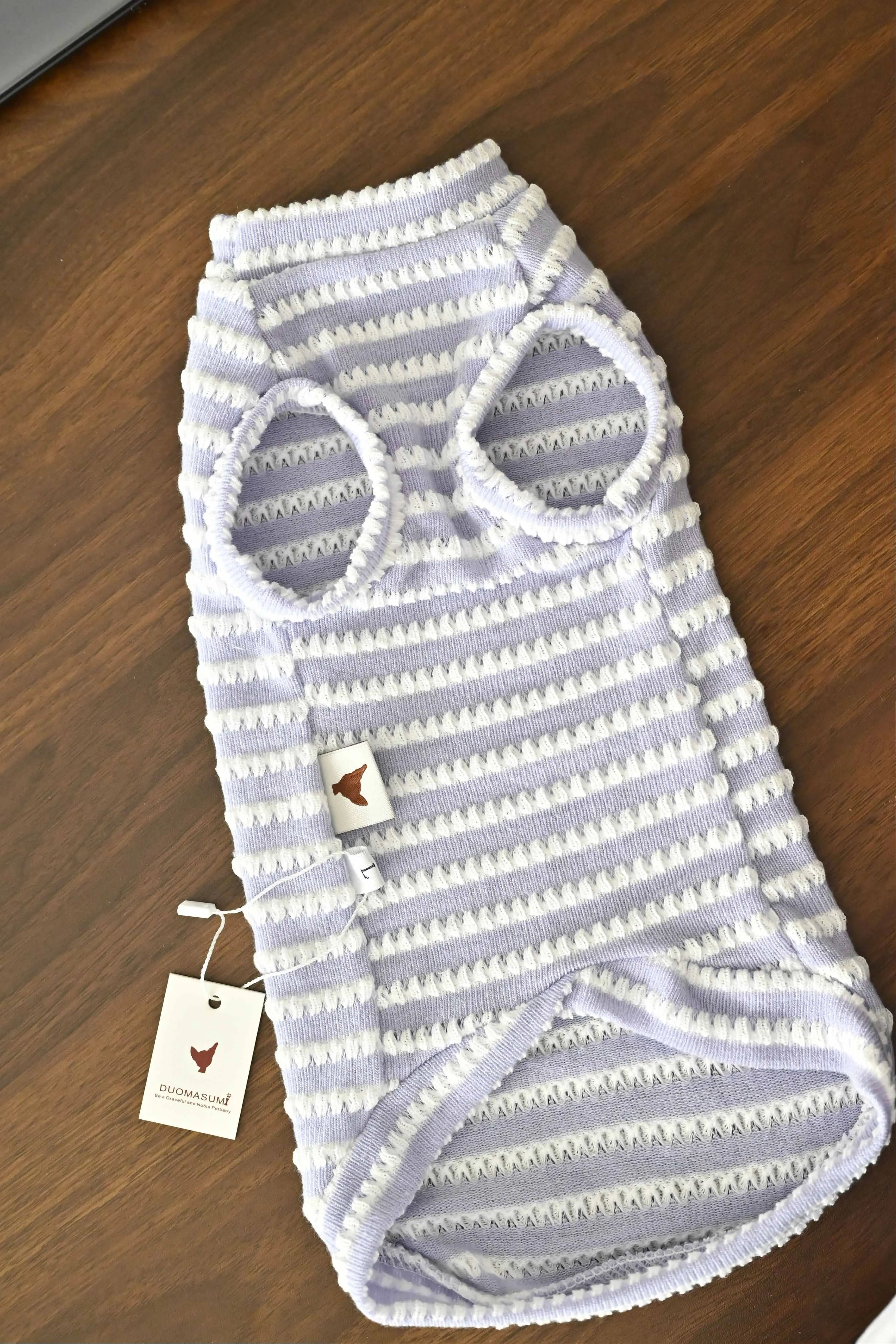 Premium Breathable Cotton Sphynx Cat Clothes  SkinFriendly Hairless Cat Vest 6