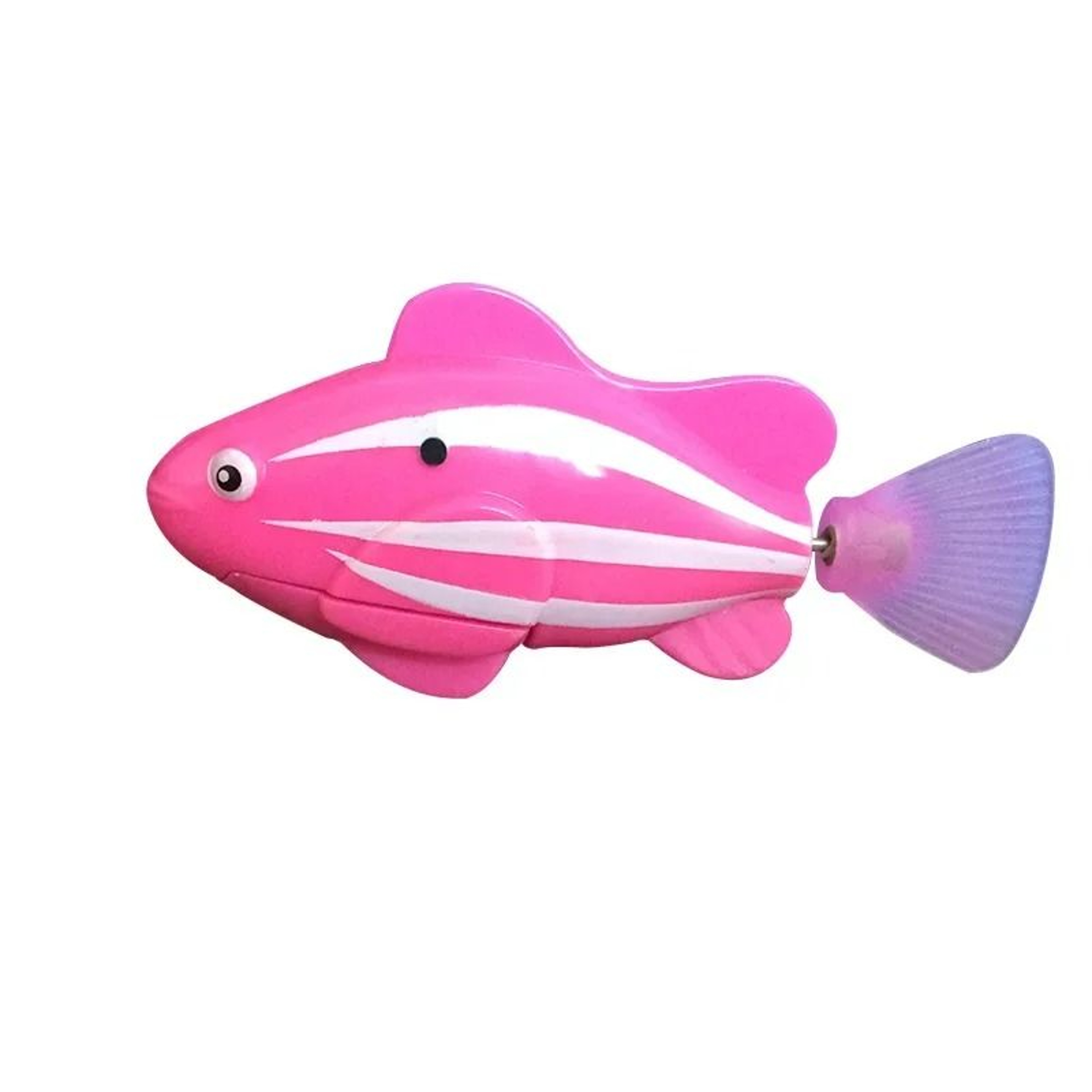LED Interactive Robotic Swimming Fish Toy 9