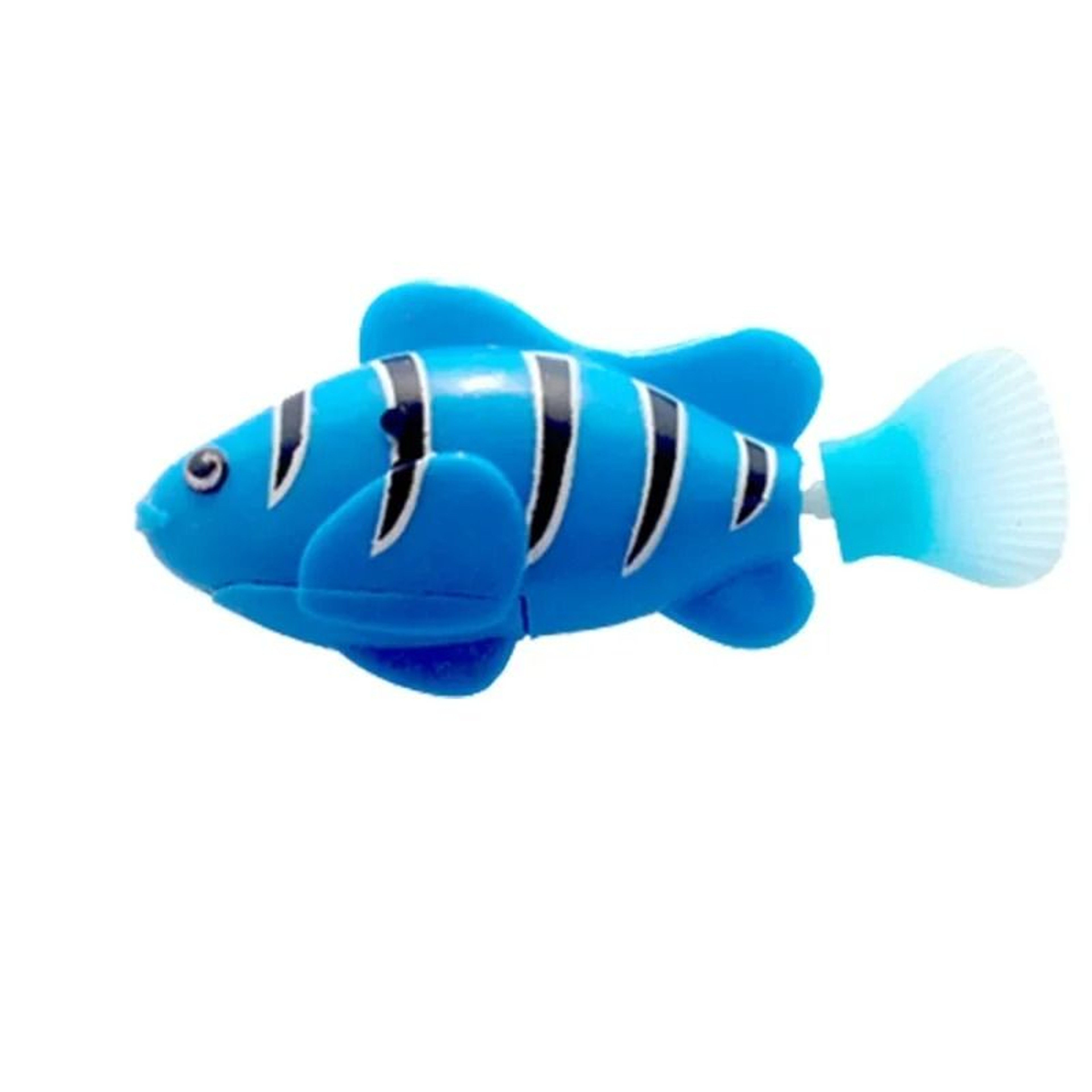 LED Interactive Robotic Swimming Fish Toy 11