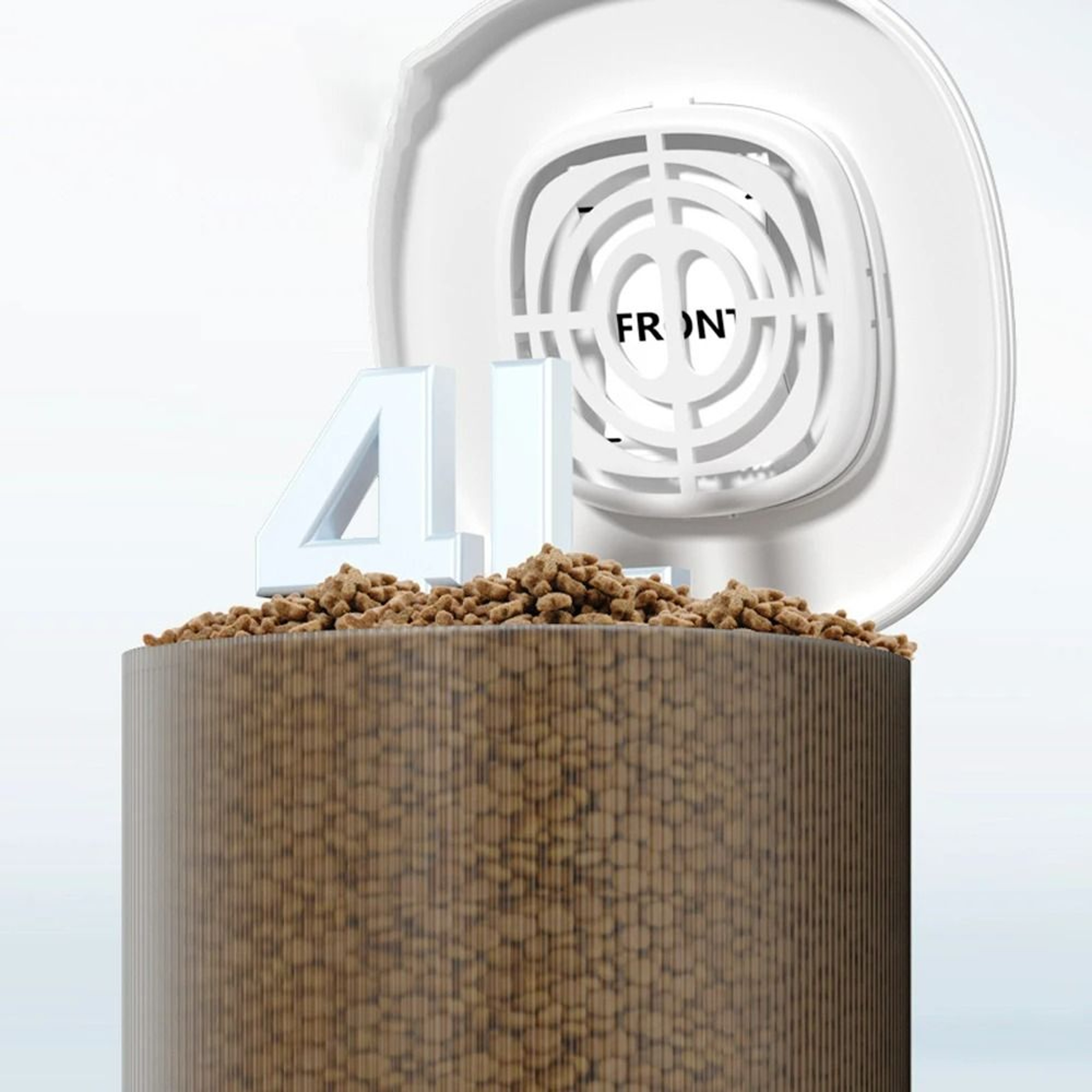 Smart App Automated Pet Feeder  Hydration Ecosystem 1