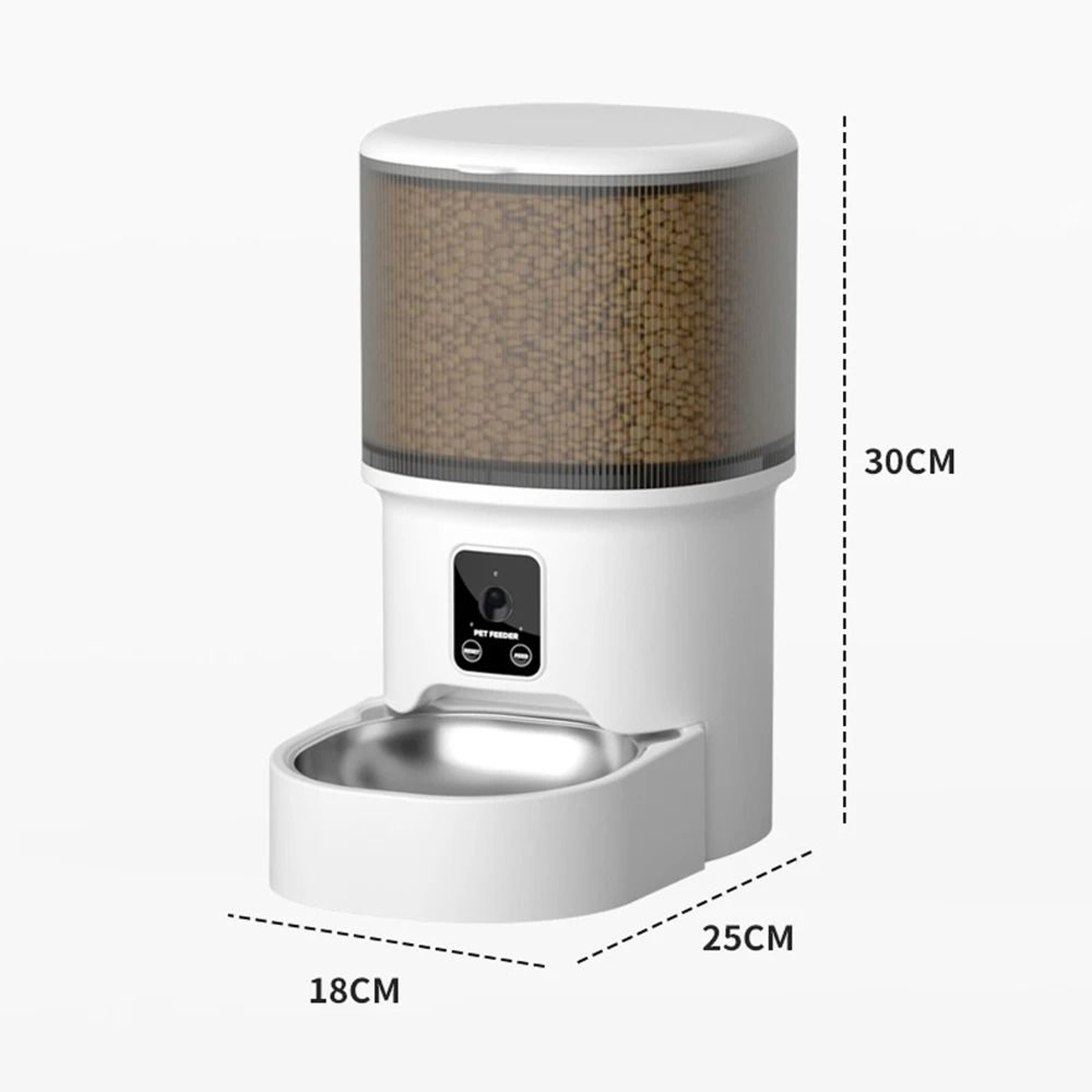 Smart App Automated Pet Feeder  Hydration Ecosystem 5
