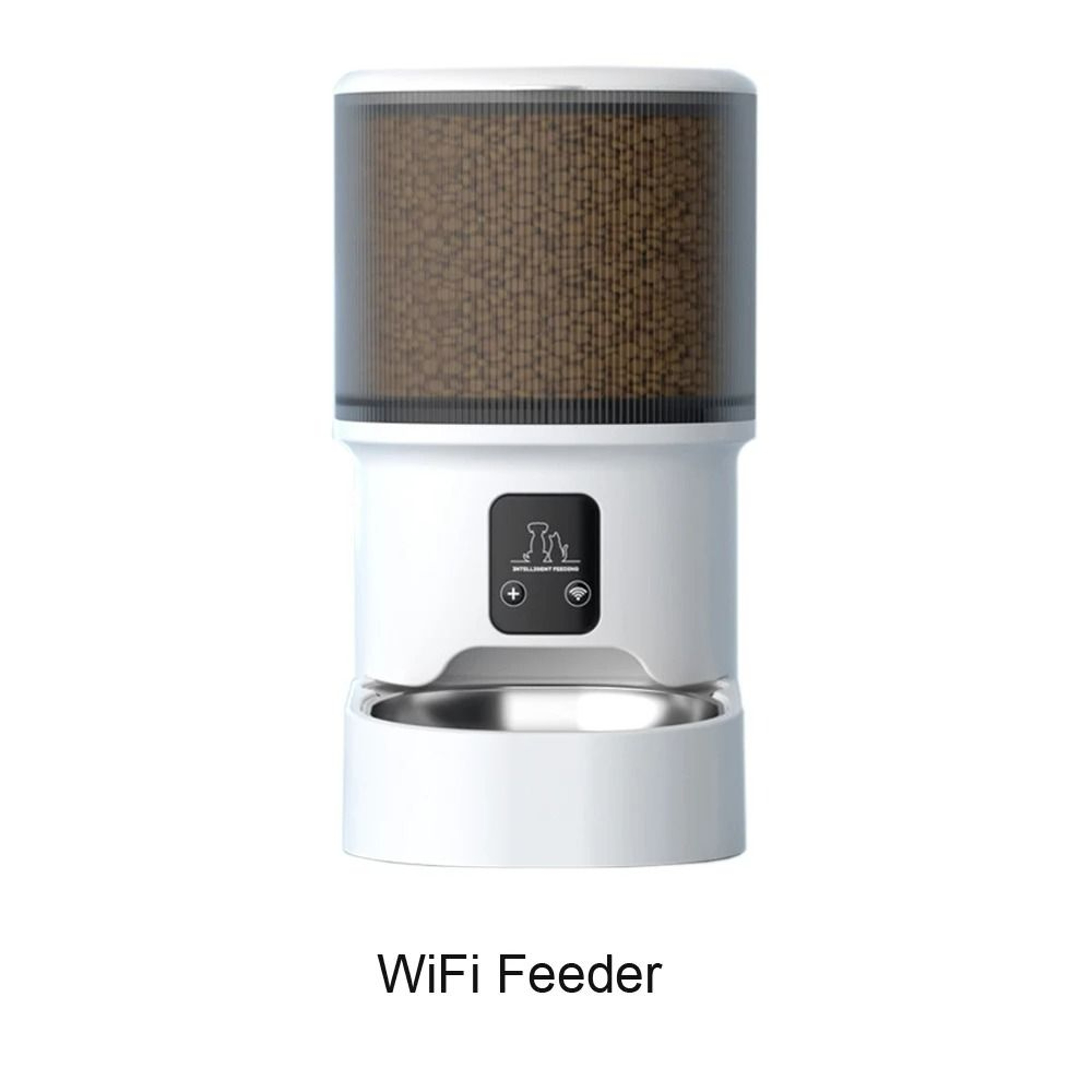 Smart App Automated Pet Feeder  Hydration Ecosystem 8