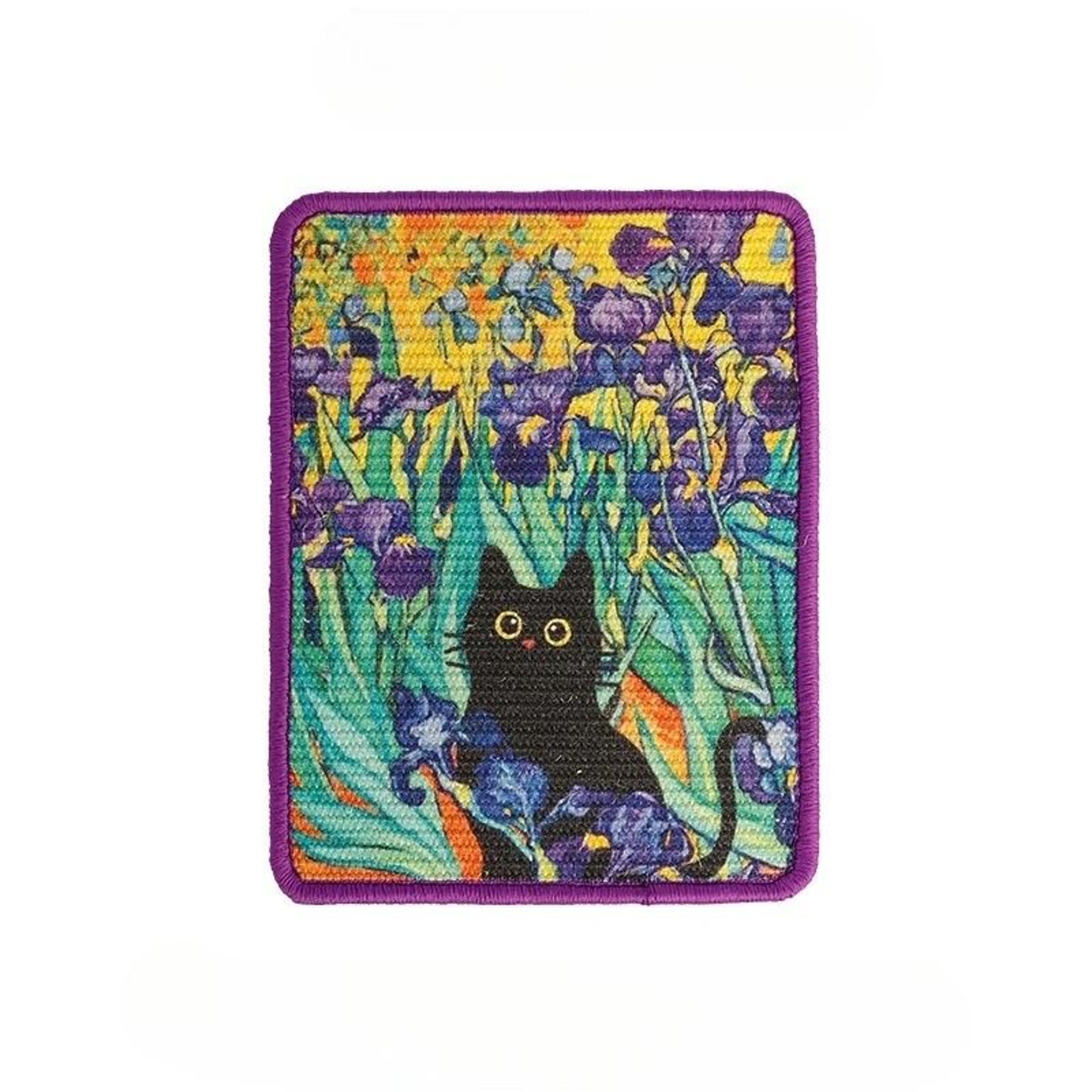 DebrisFree Natural Sisal Cat Scratching Mat 8