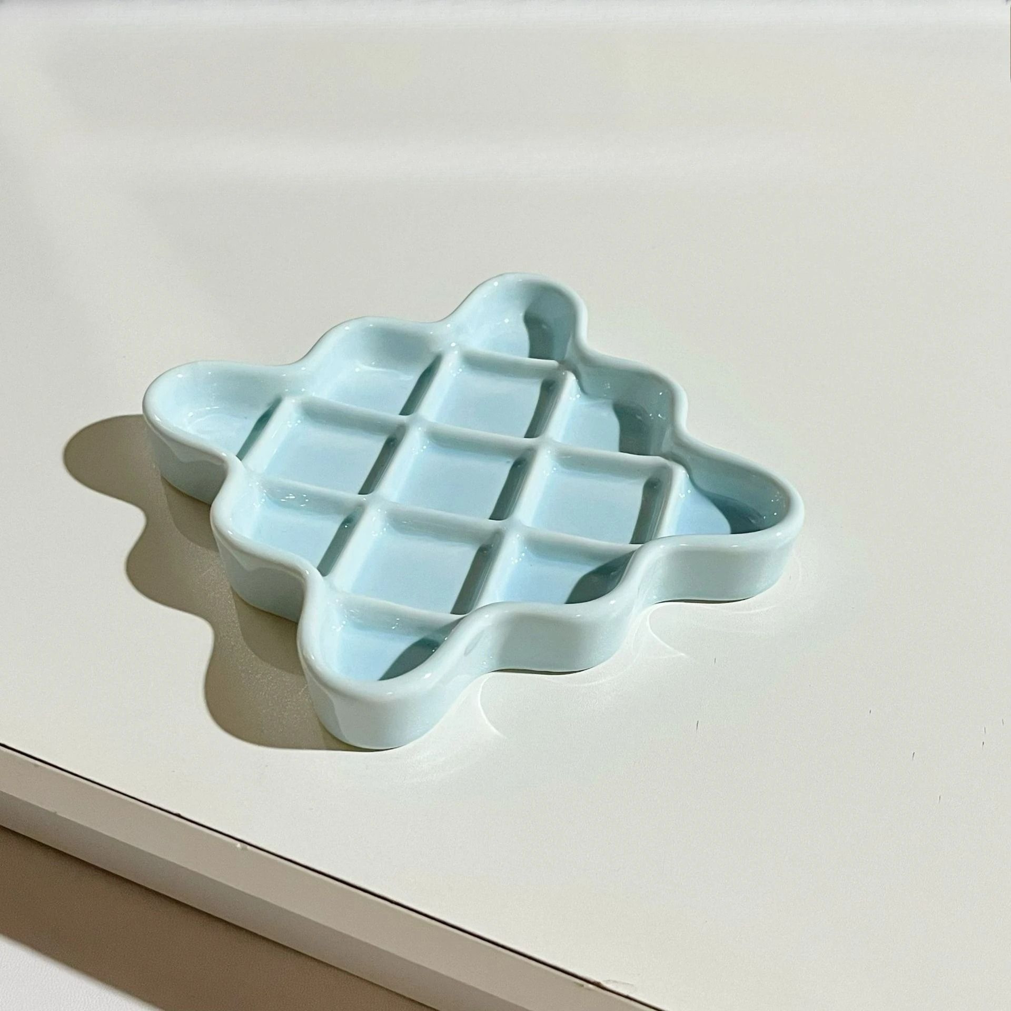 Ceramic AntiChoking Slow Feeder Pet Bowl 5