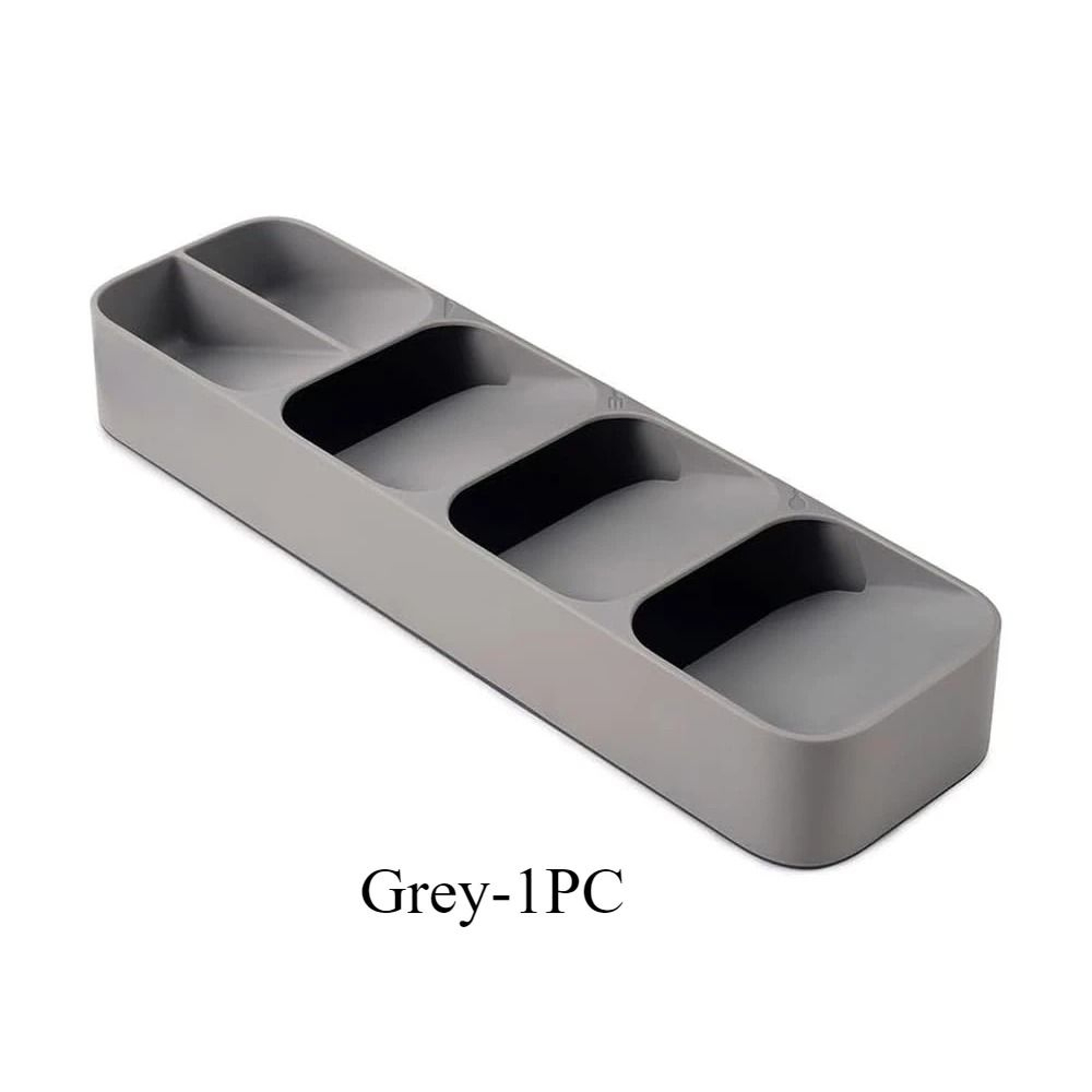 MultiPurpose Compartmentalized Cutlery Storage Tray 7