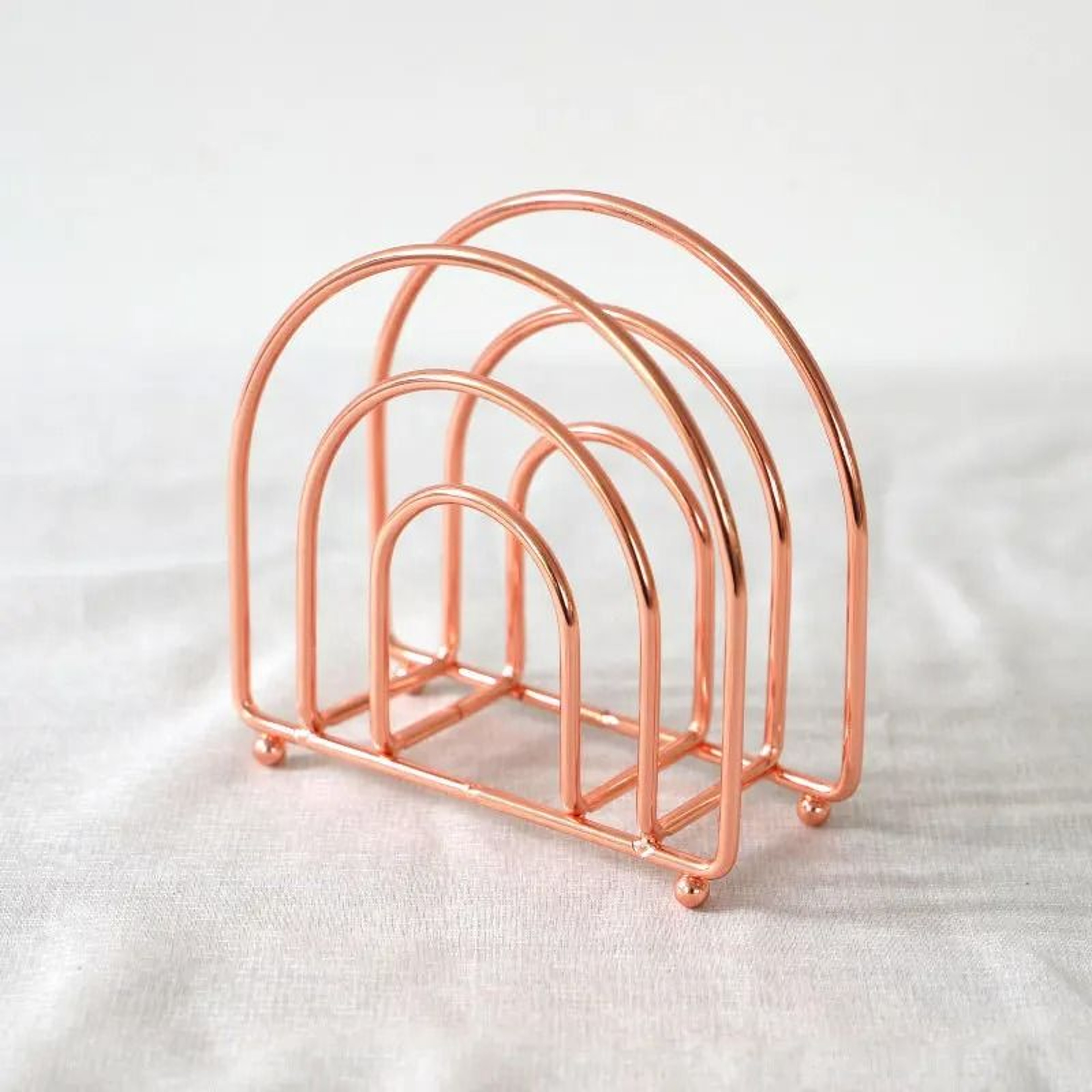 Modern Metal Table Napkin Holder 16