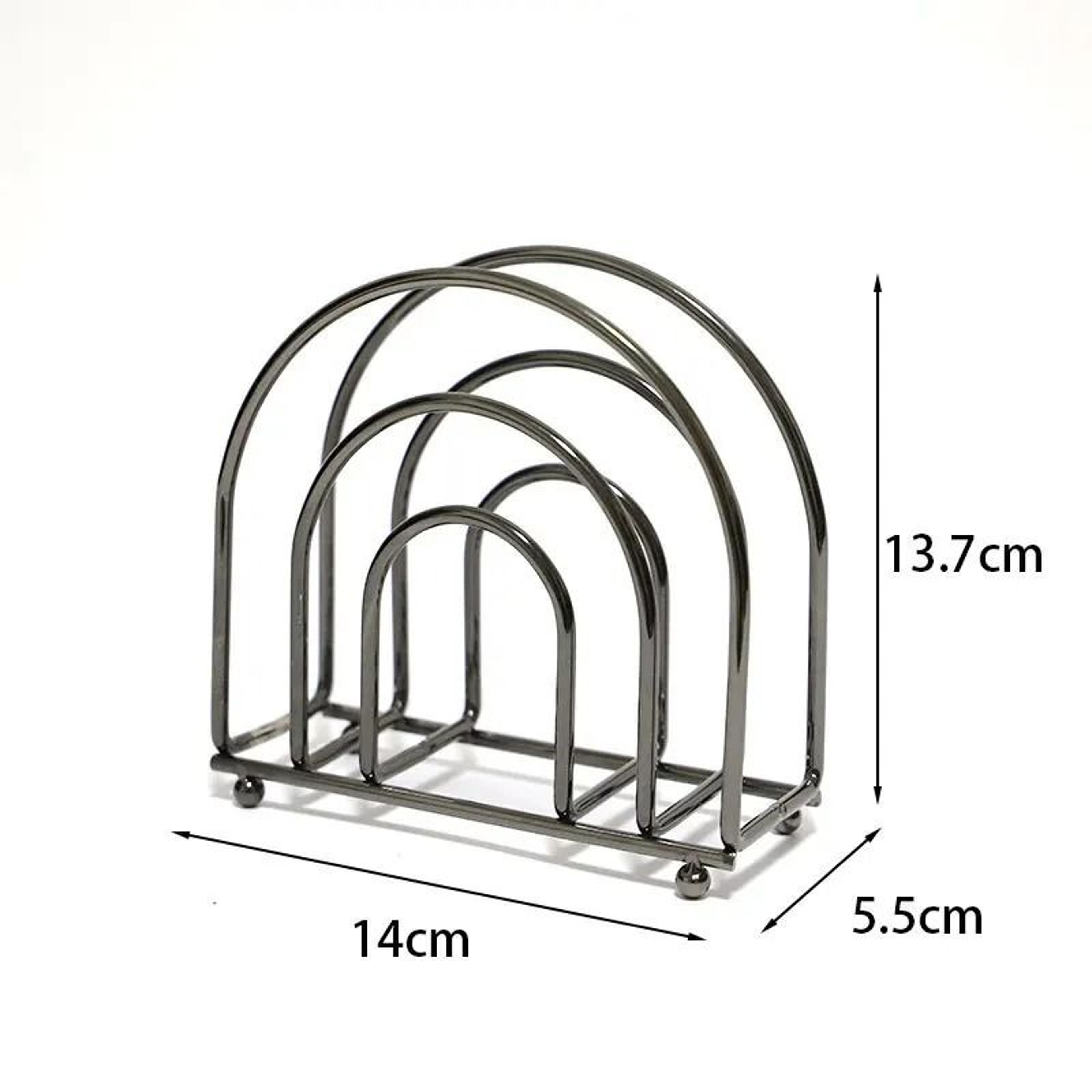 Modern Metal Table Napkin Holder 17