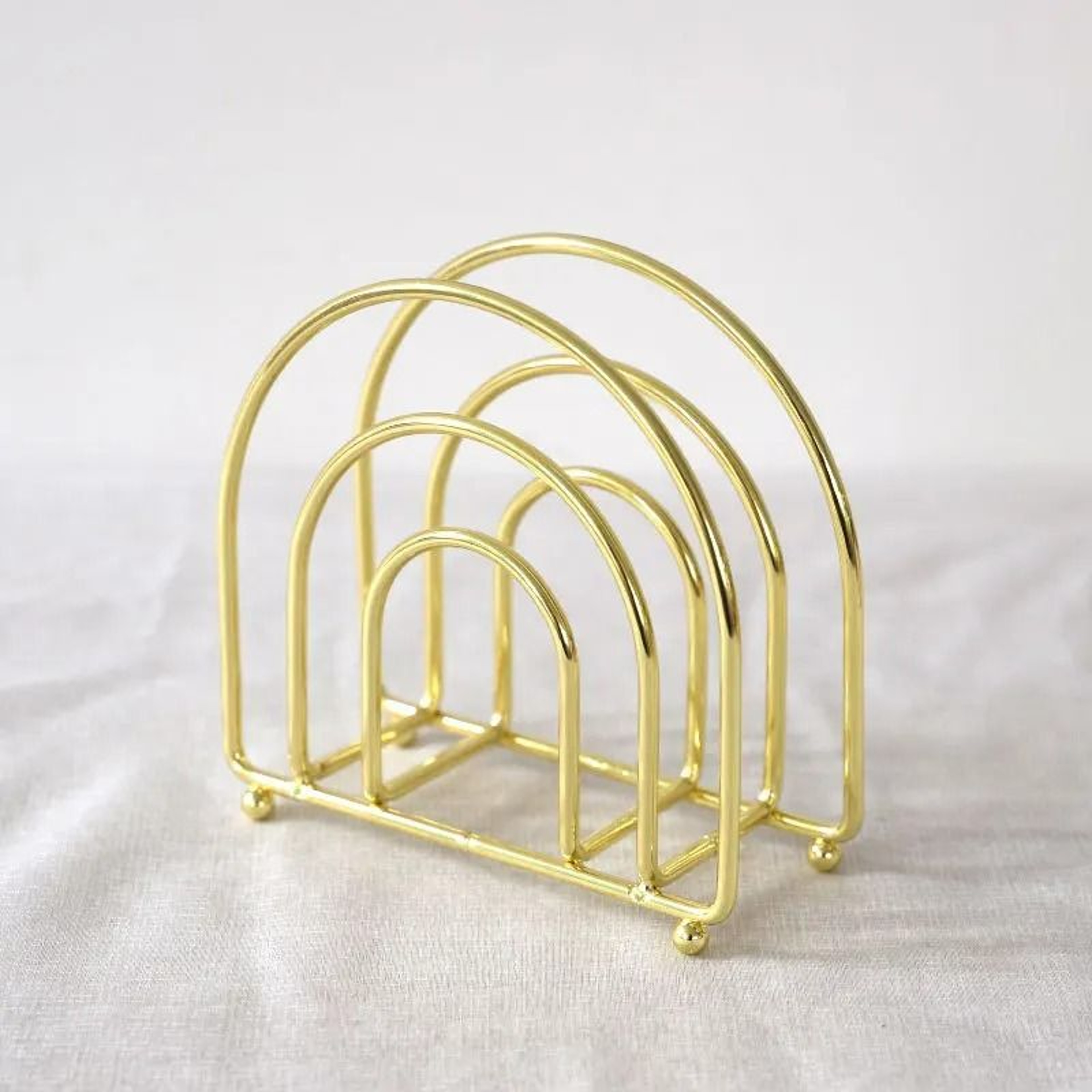 Modern Metal Table Napkin Holder 18