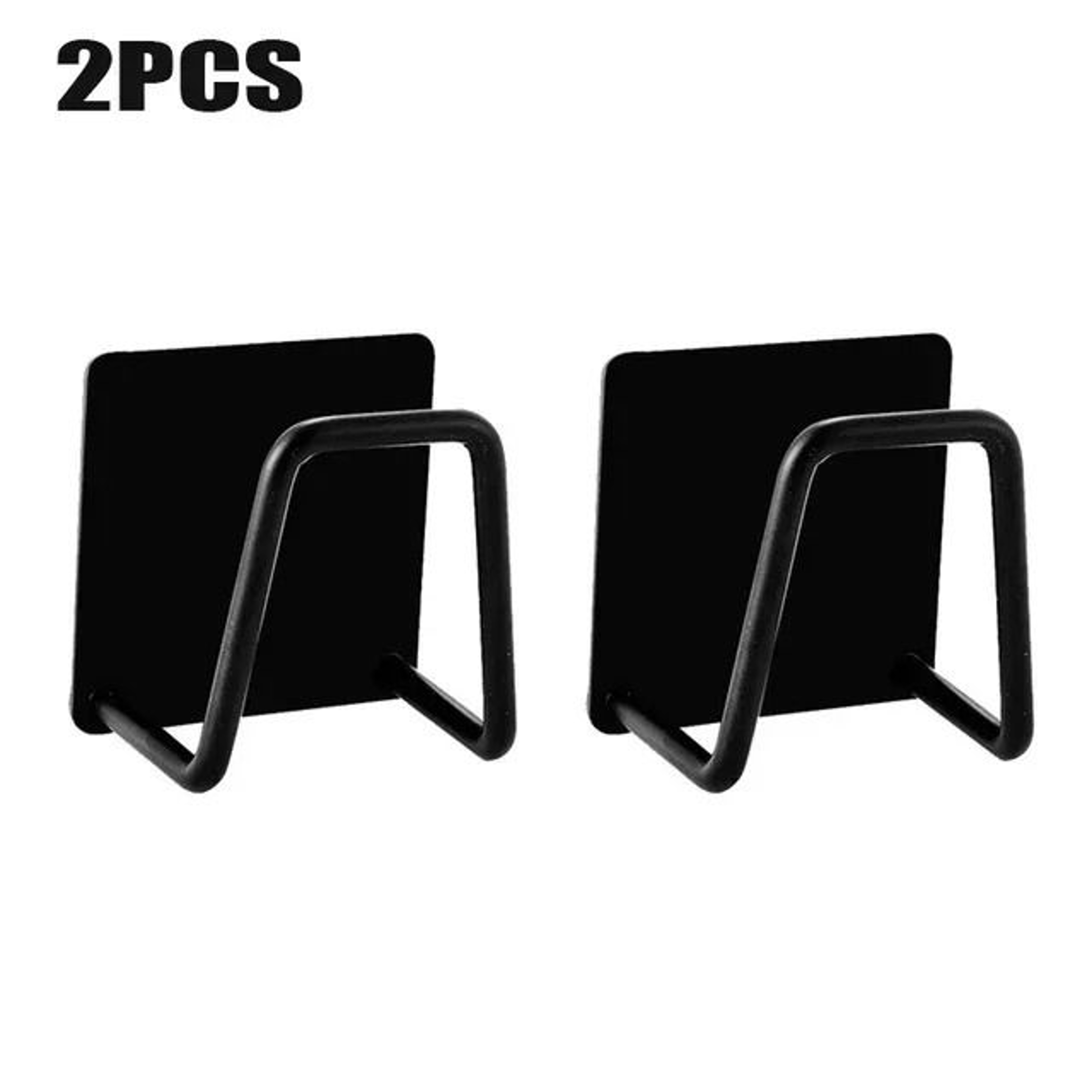 2Pack Stainless Steel Sink Sponge Drain Rack 6