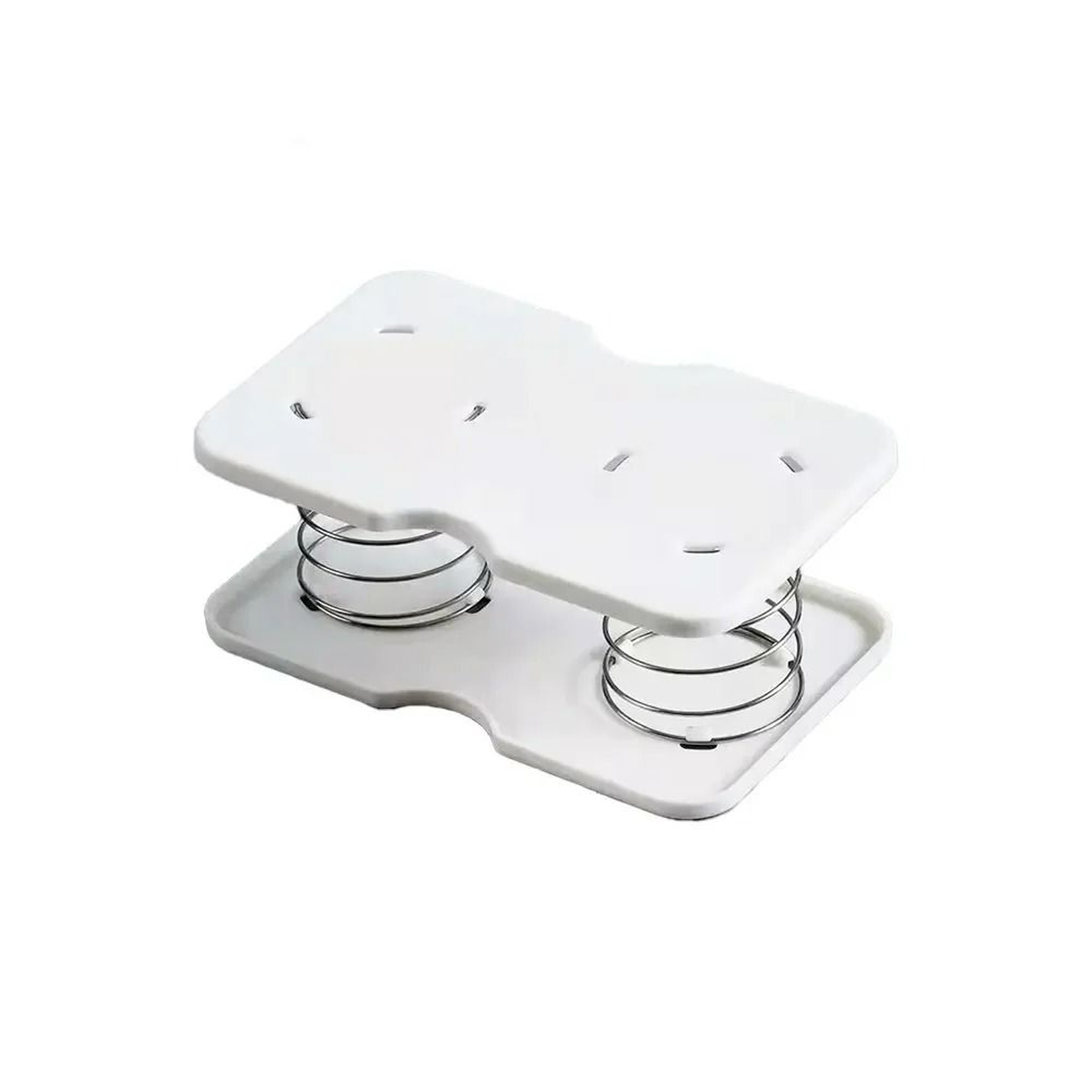 Automatic SpringLoaded Tissue Box Lifter And Internal Support Bracket 6