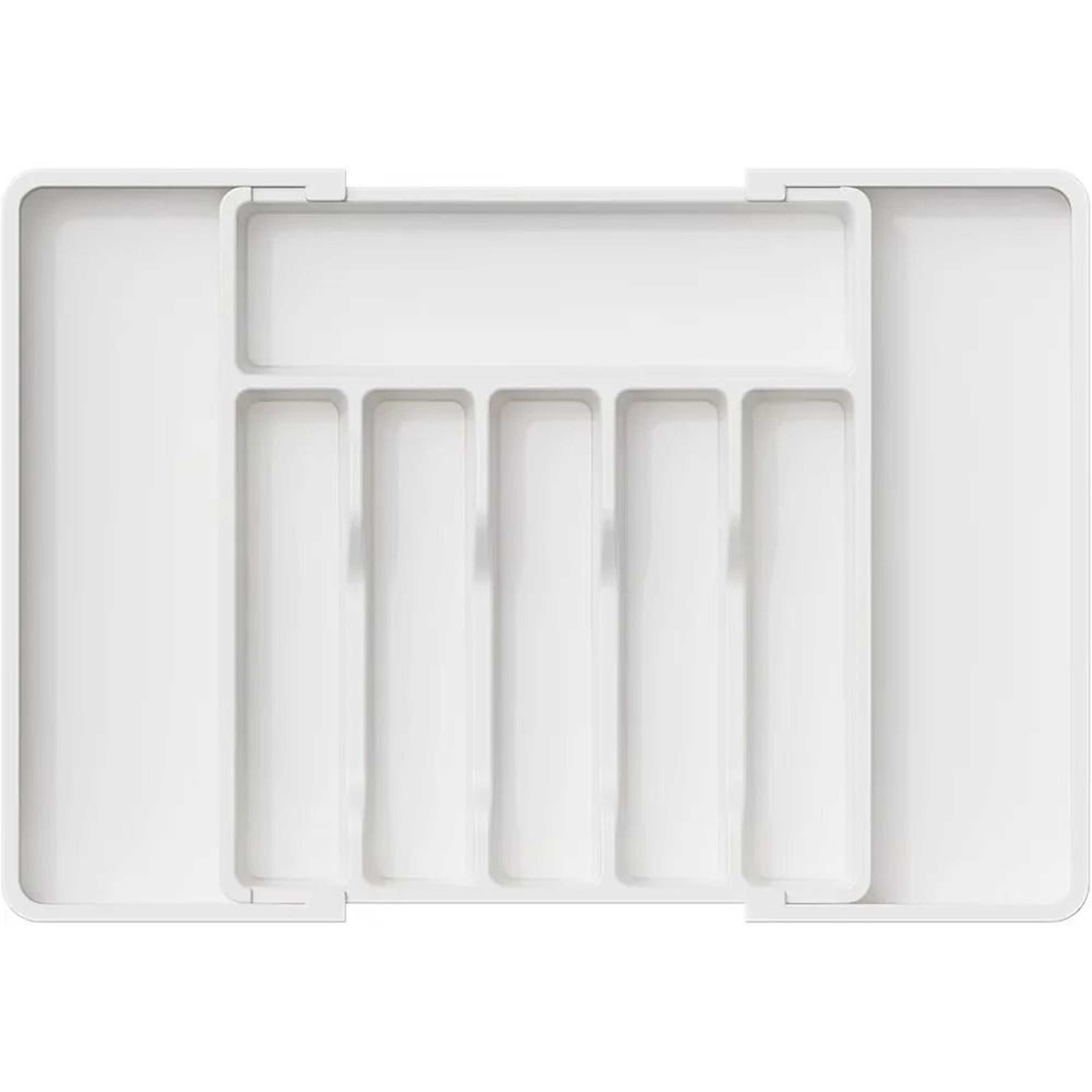 Expandable Cooking Utensil Organizer Tray 9