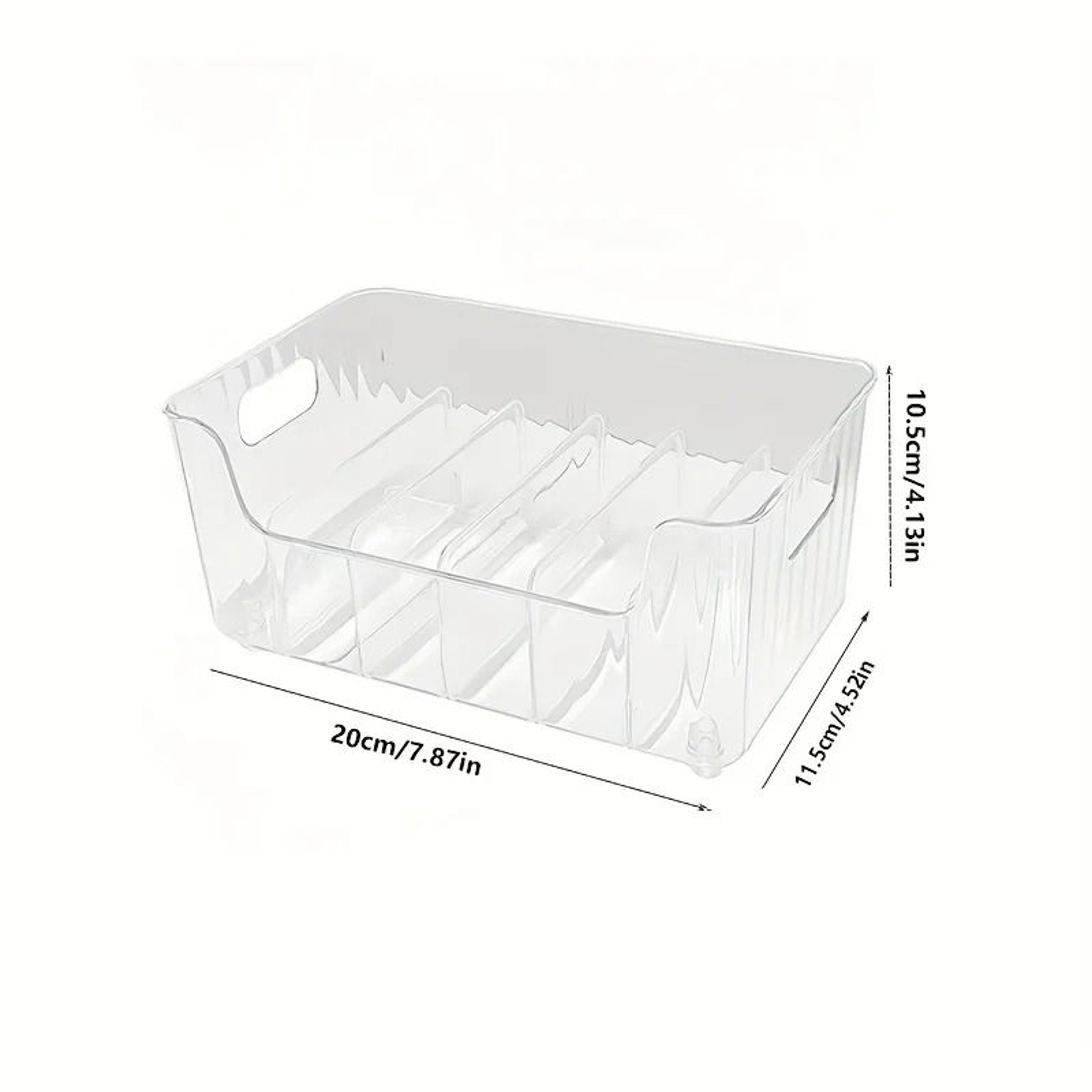FlexiOrganize 6Compartment Detachable Spice Rack 3