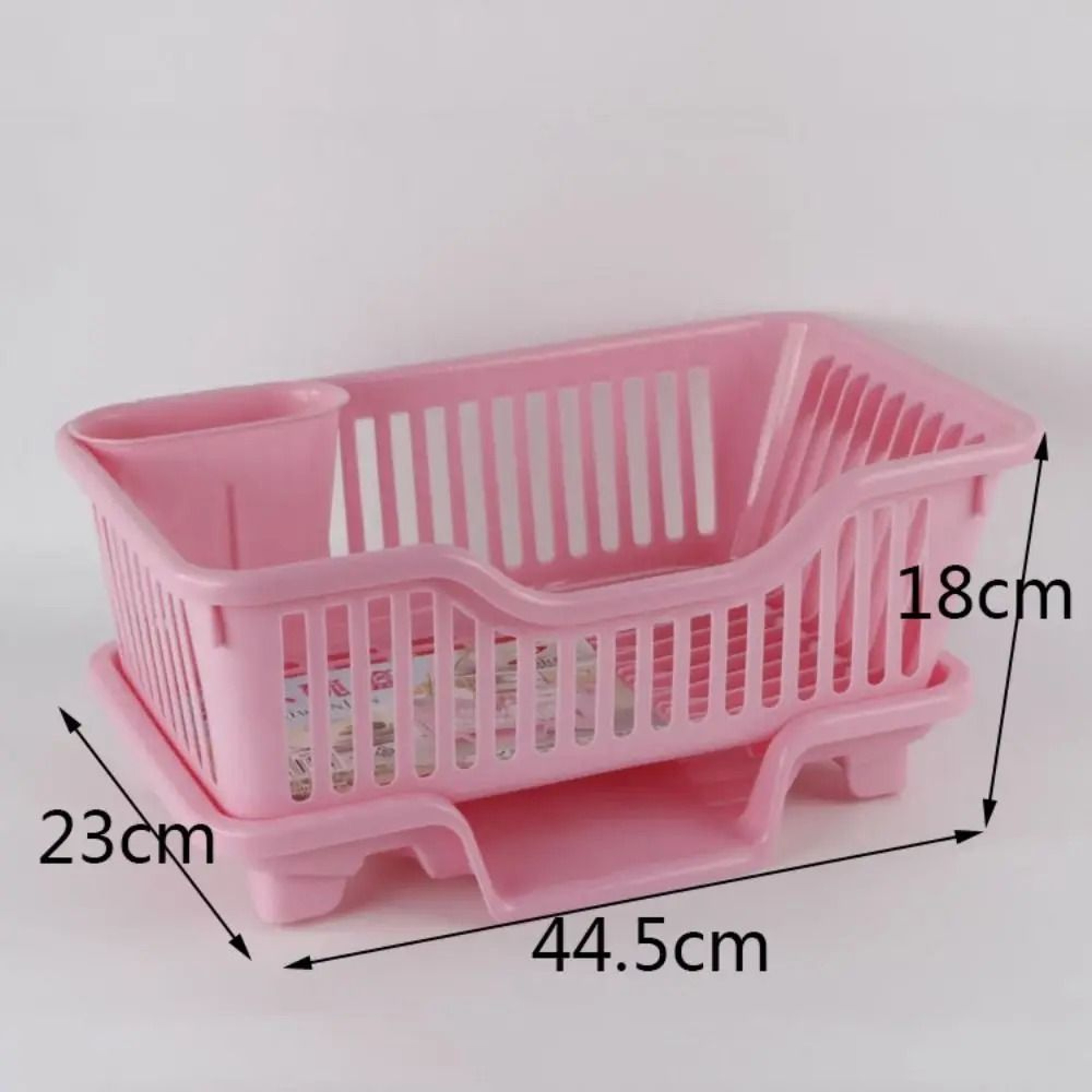 NeatFlow Premium Countertop Dish Drying Rack 5