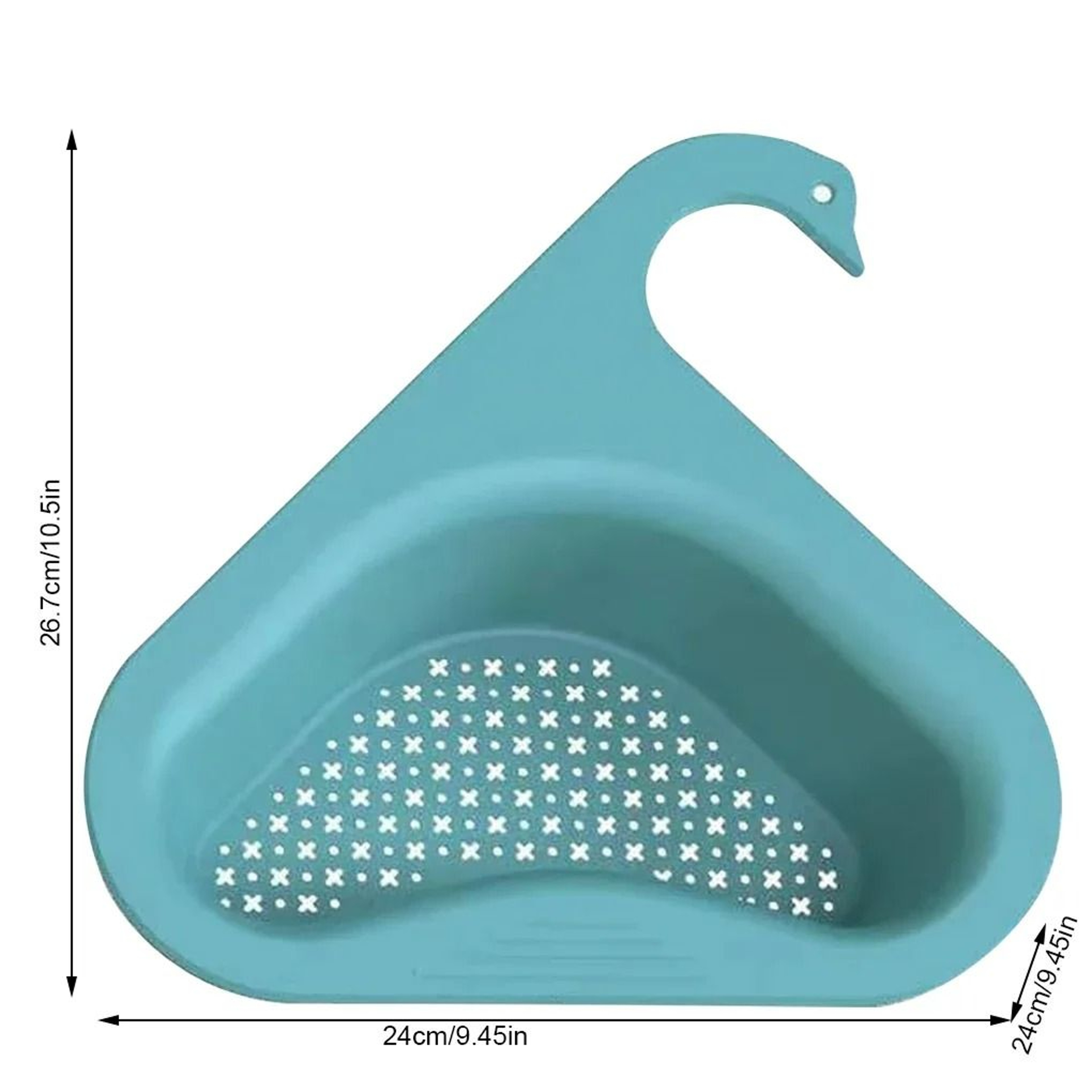 SwanNeck MultiPurpose Sink Drain Strainer 3