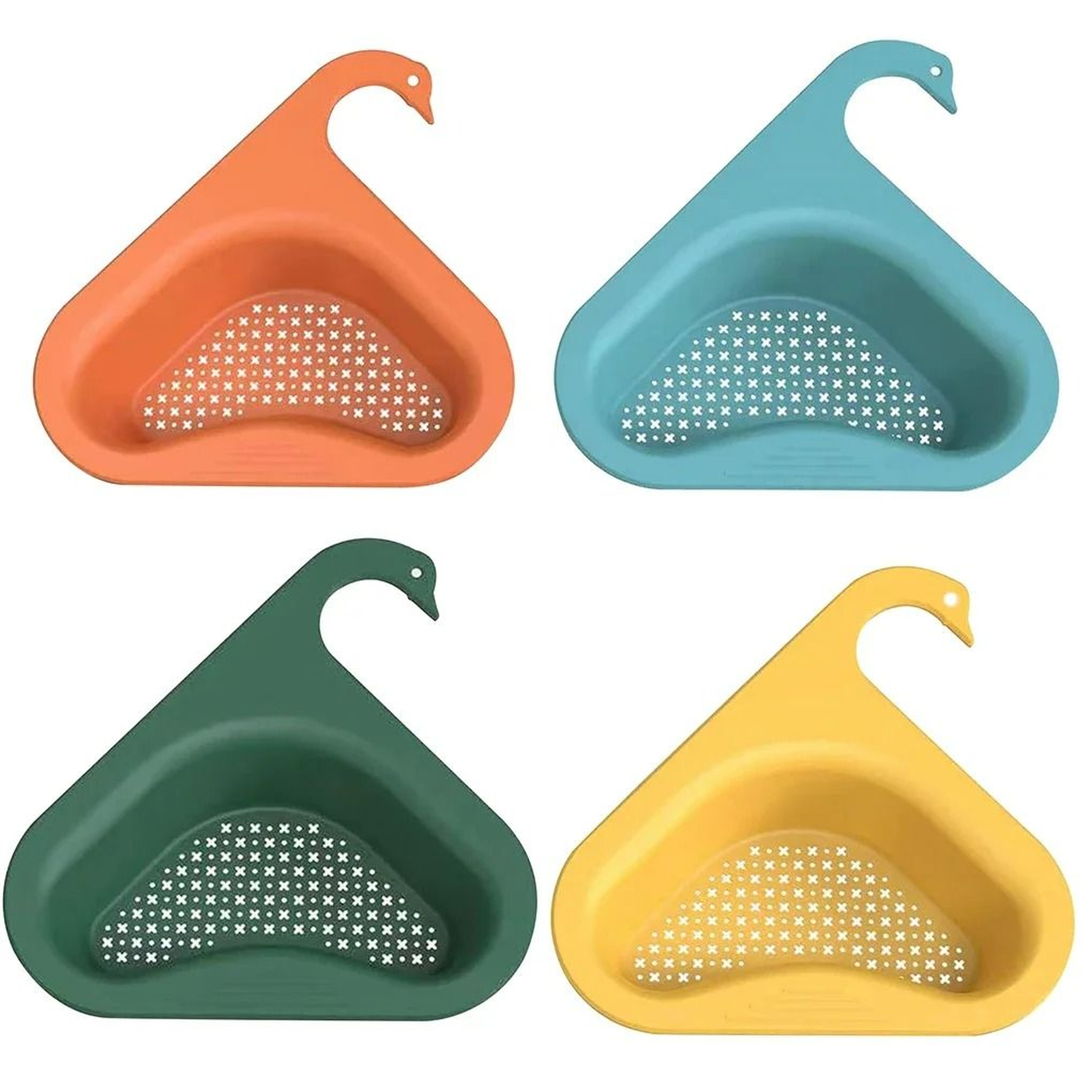 SwanNeck MultiPurpose Sink Drain Strainer 5