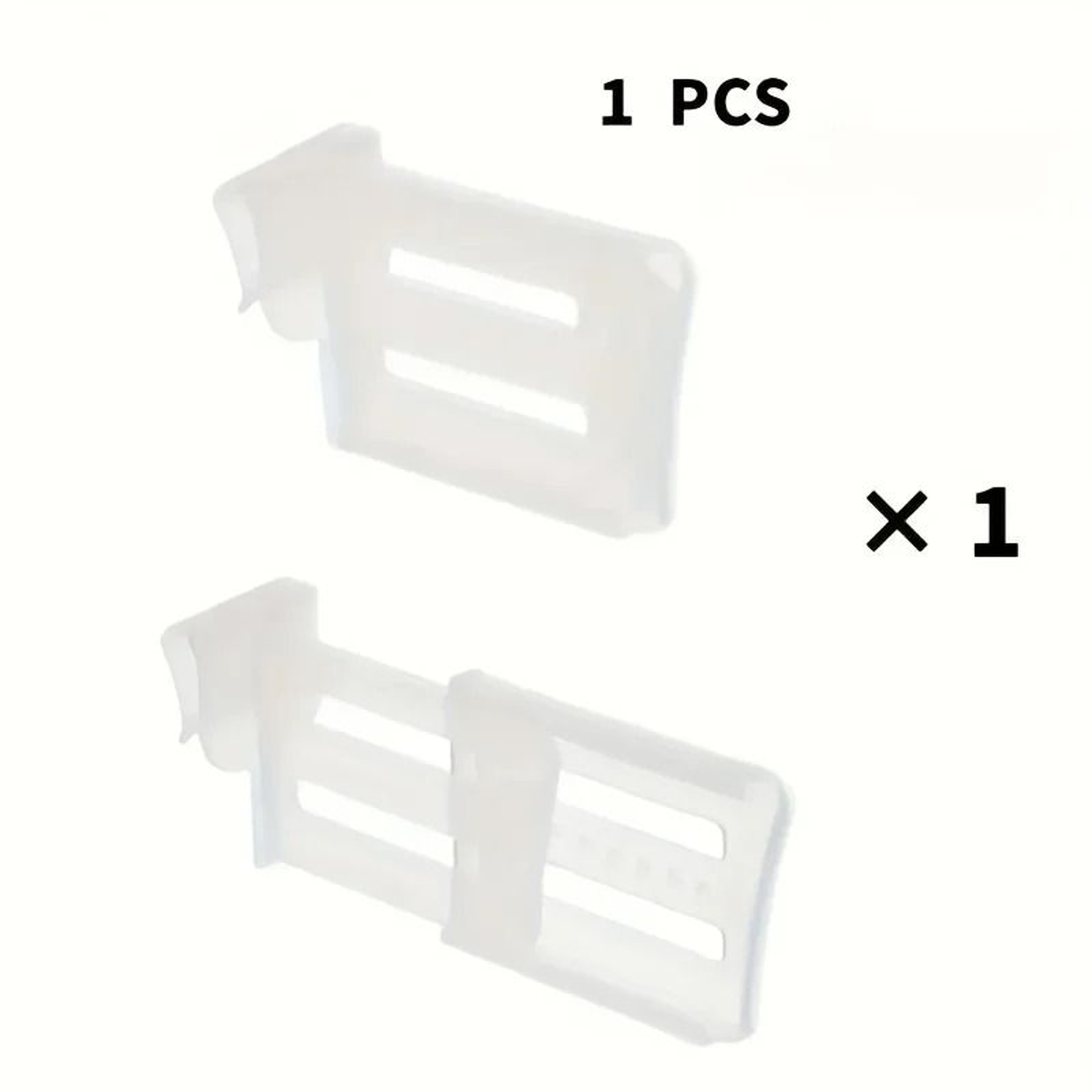 Elite Adjustable Refrigerator Space Divider Set 3