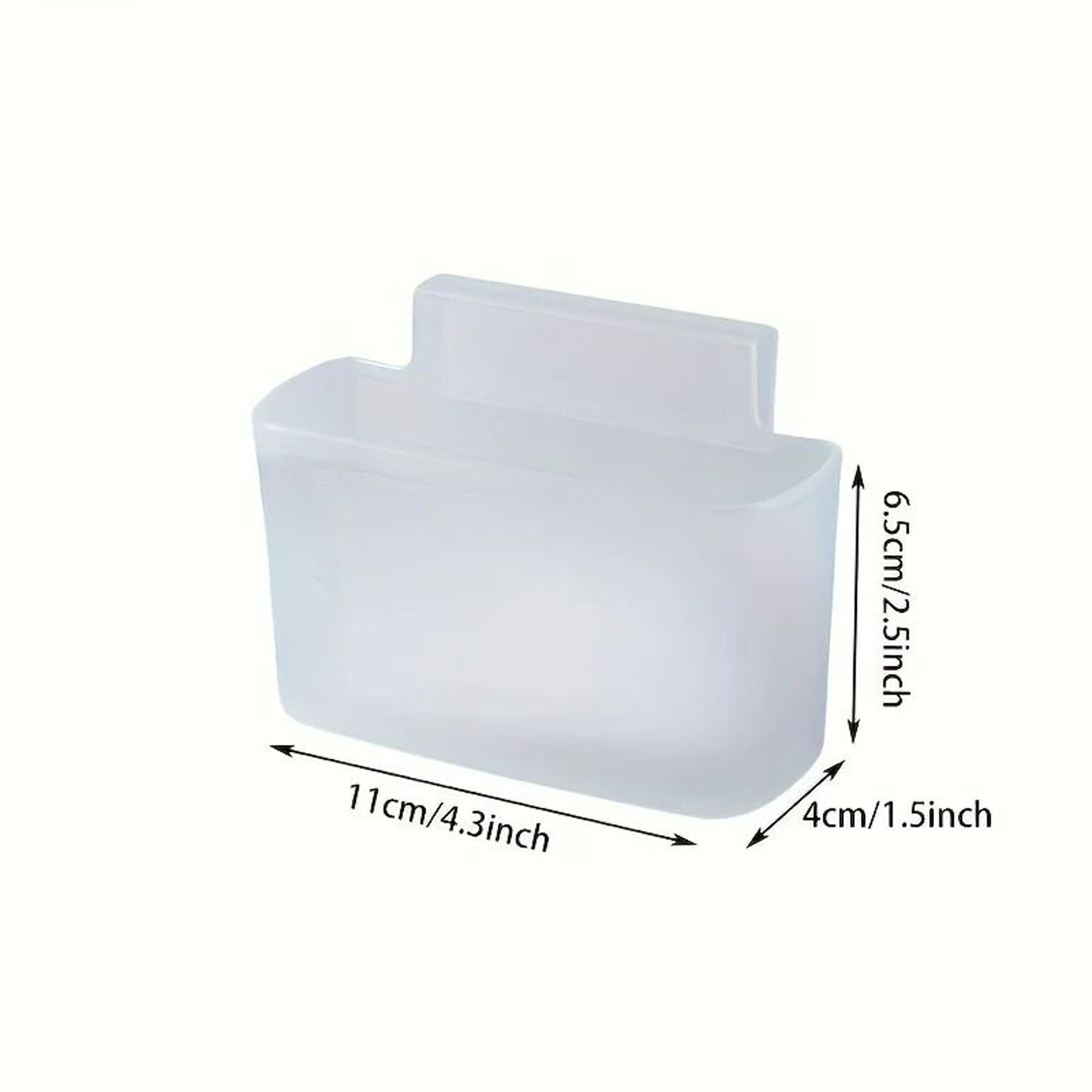 Refrigerator Side Door Hanging Storage Box 1