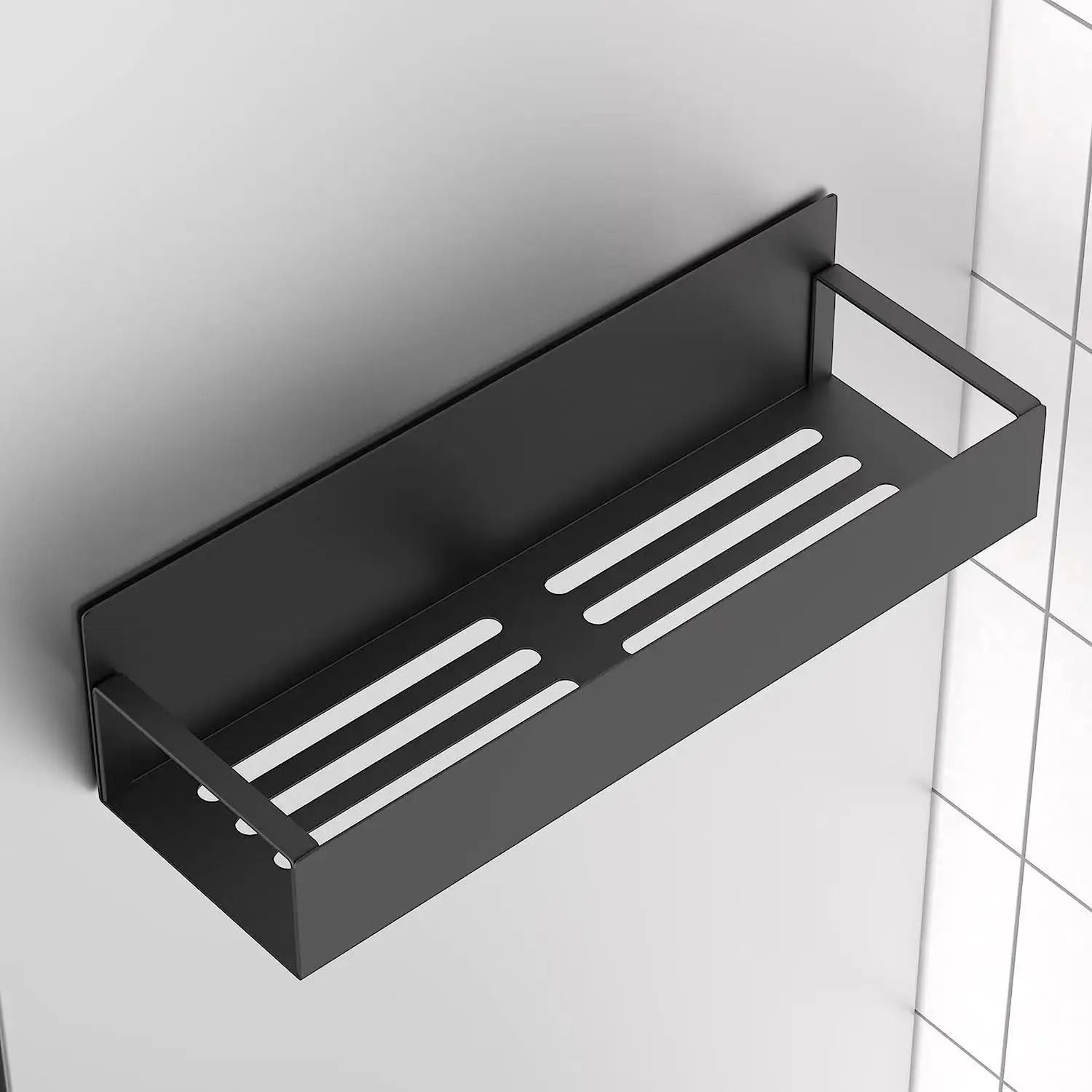 Refrigerator Magnetic Side Storage Rack 4