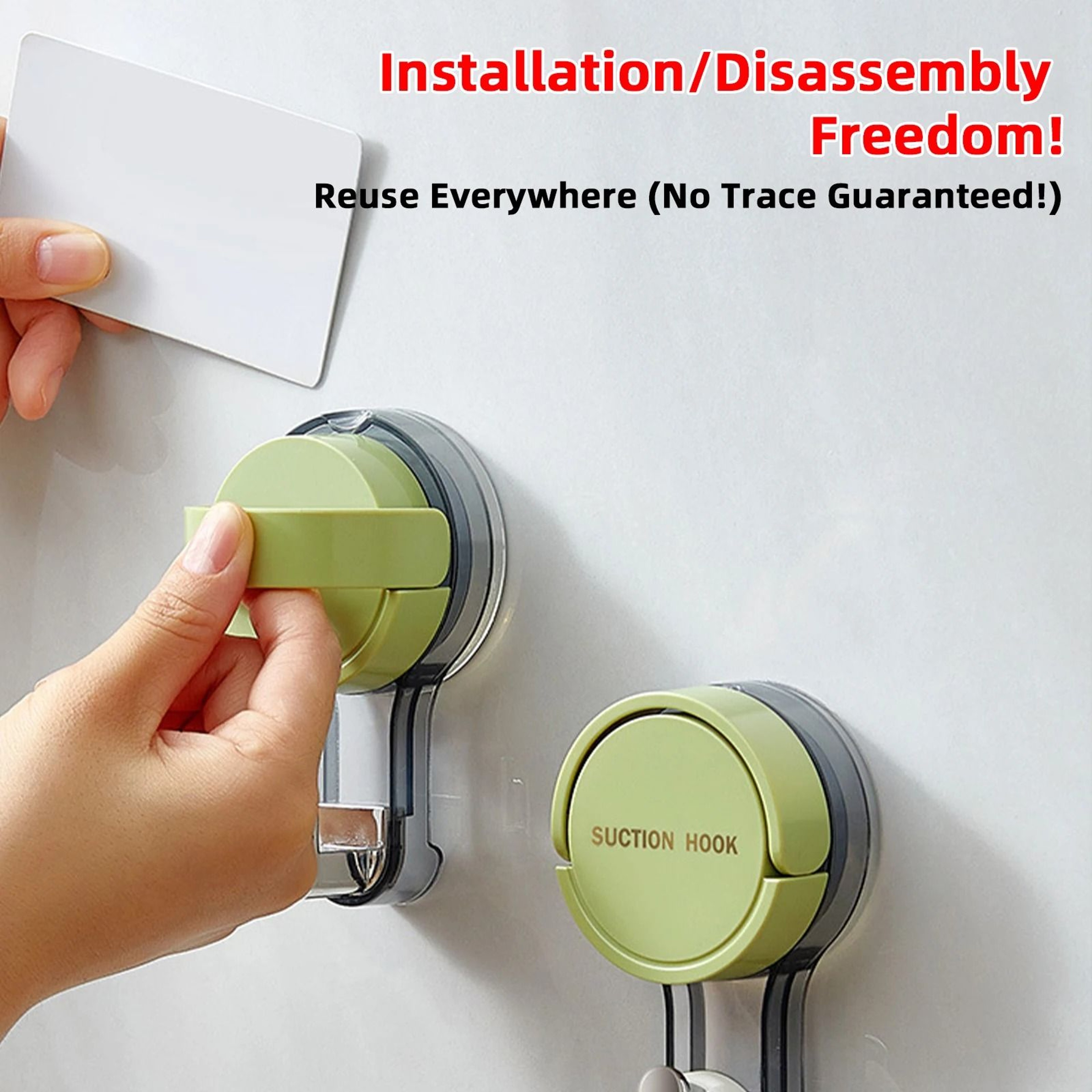 Industrial Strong Vacuum Suction Utility Hooks 5