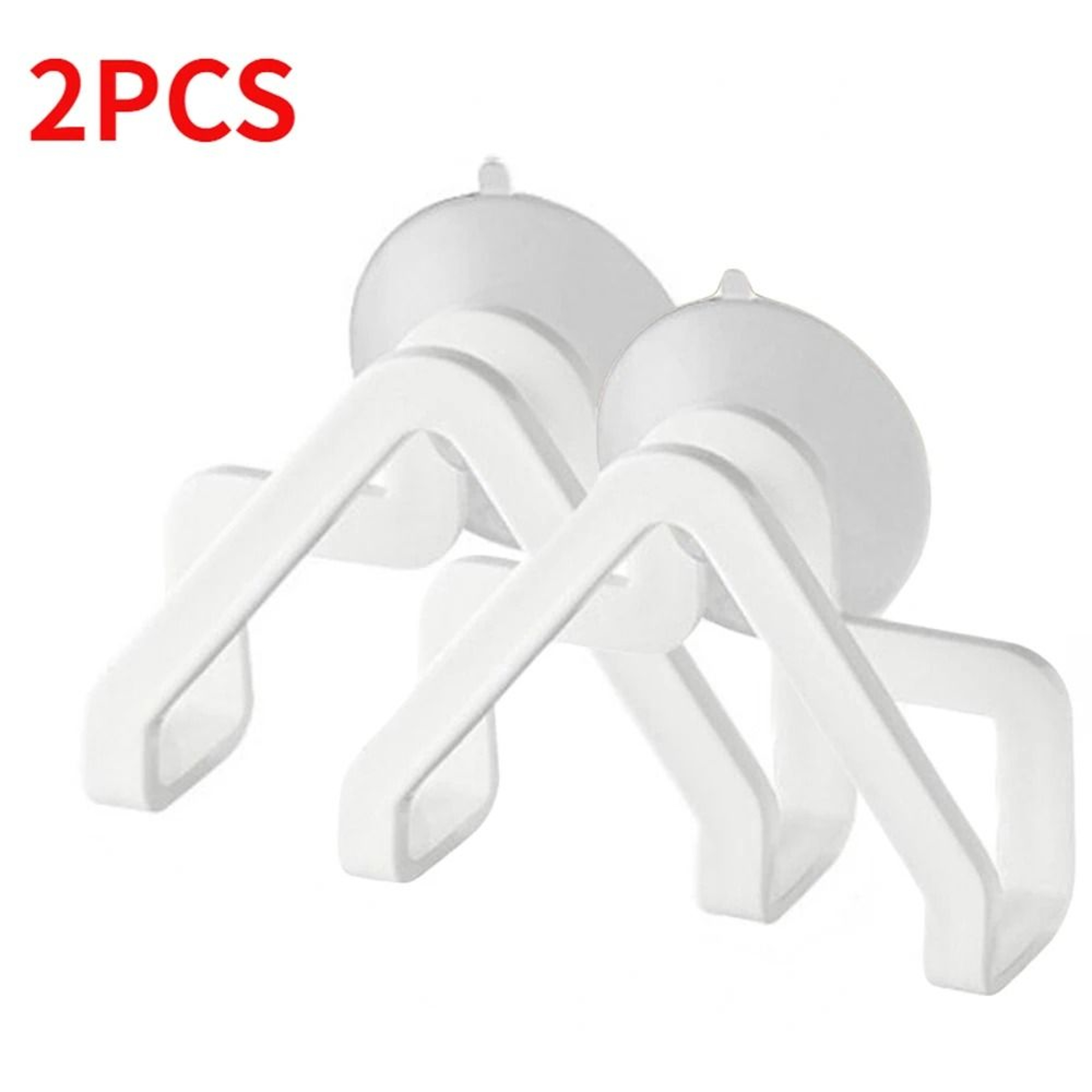 NoDrill Compact Sponge Holder  Sink Drainer Rack Set 6