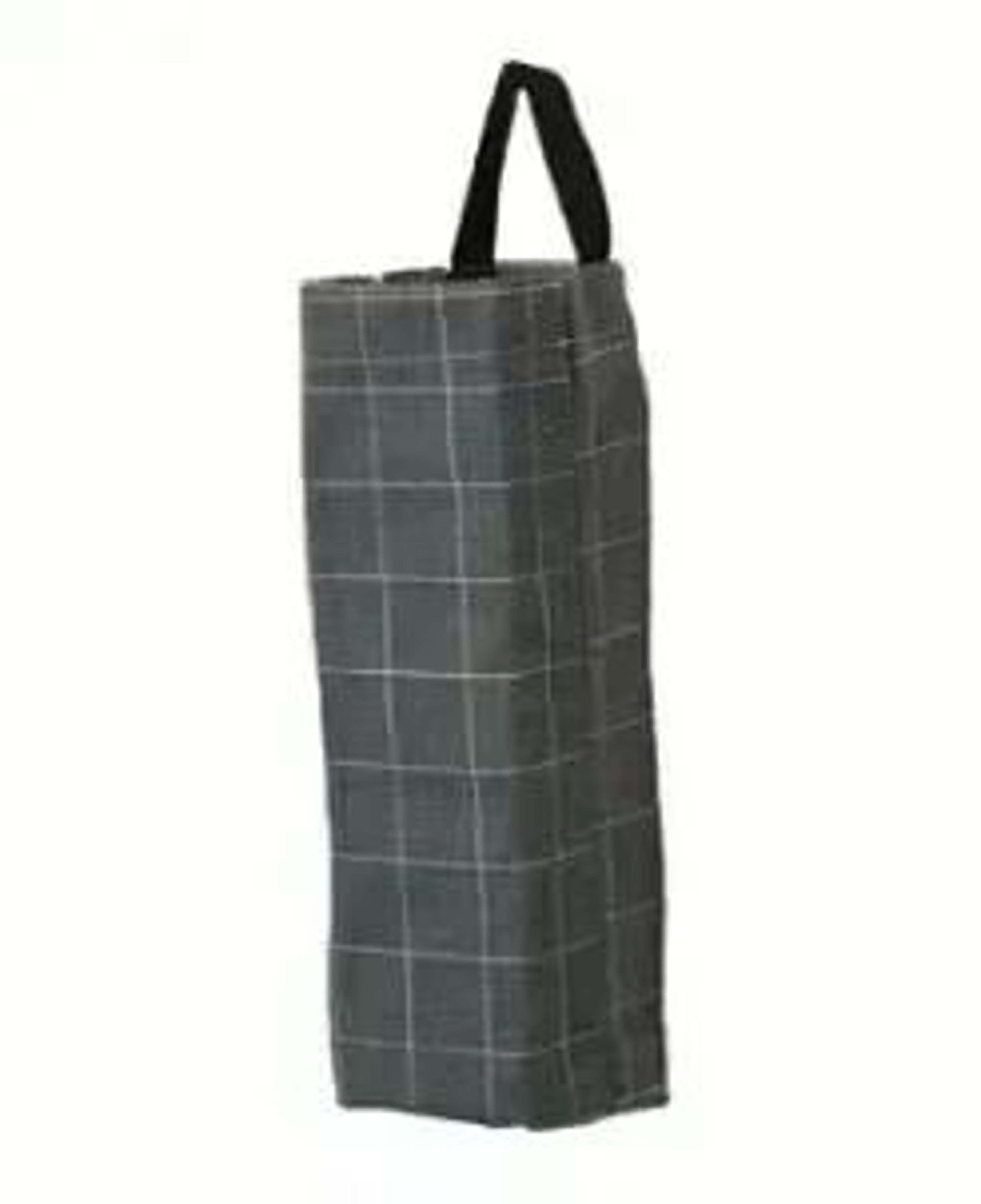 WallMounted Grocery Bag Dispenser  Splicing Mesh Organizer For Plastic Trash Bags And Storage 7