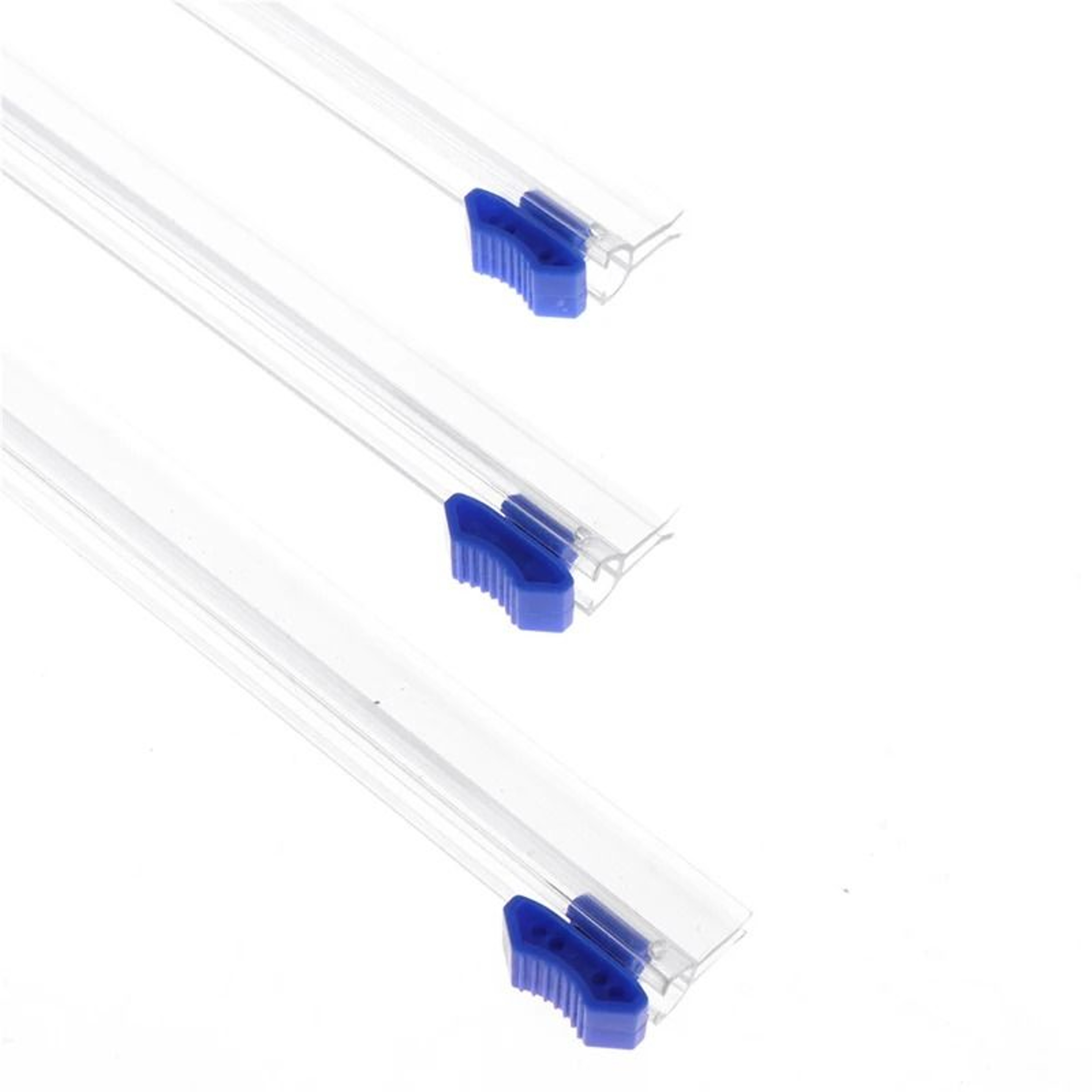 Refillable Plastic Wrap Dispenser With Smooth Slide Cutter 5