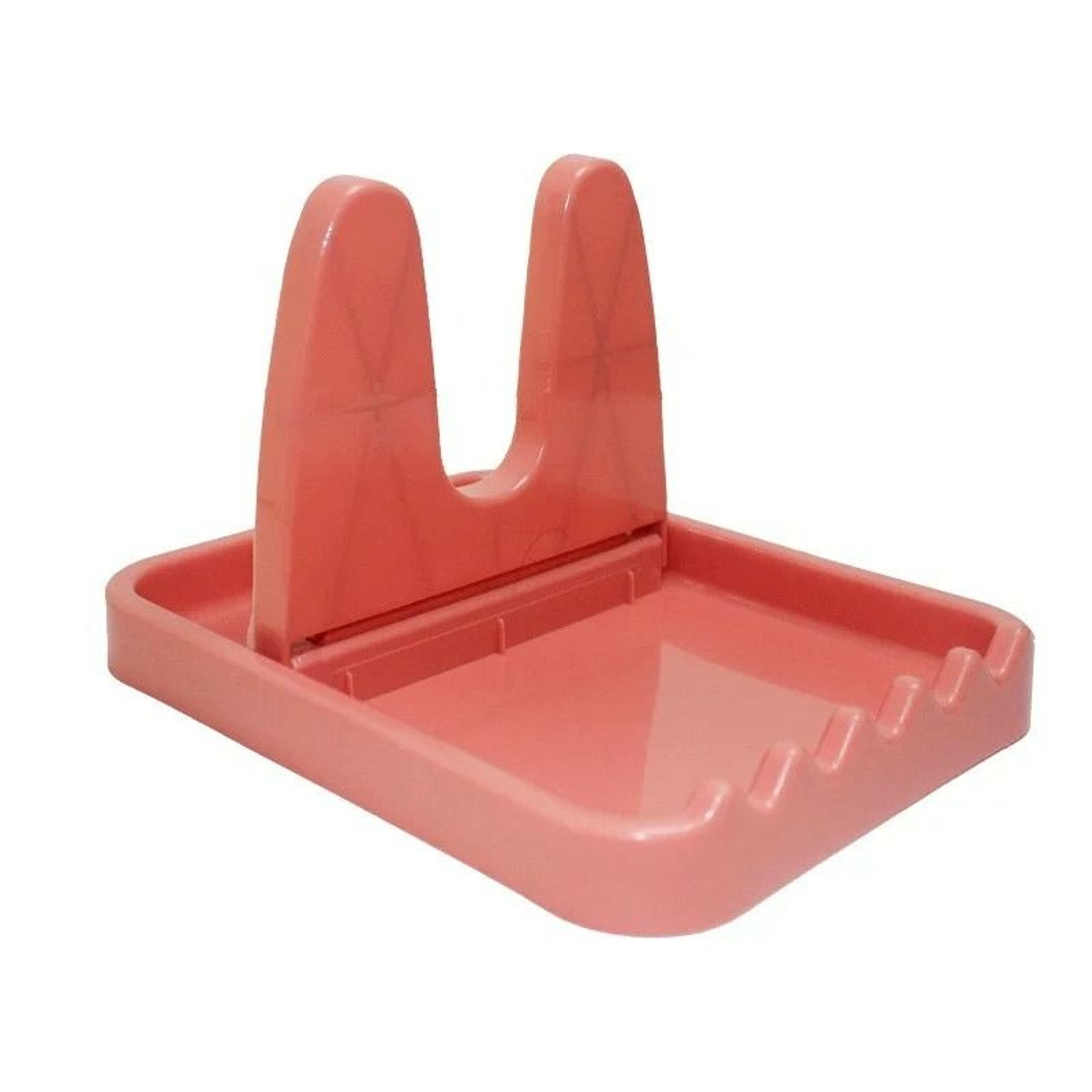Foldable Pot Lid Rack And Spatula Stand 7