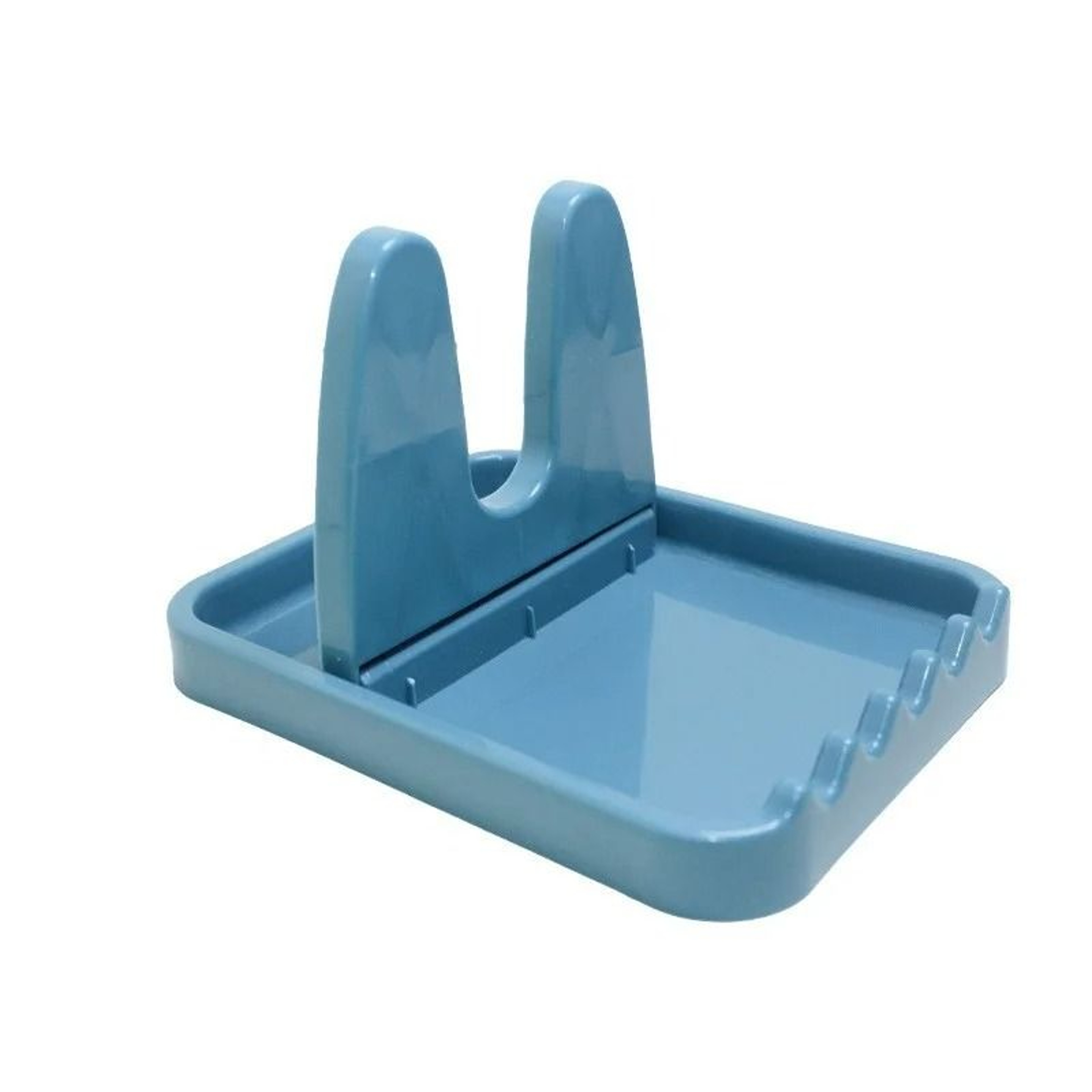 Foldable Pot Lid Rack And Spatula Stand 8