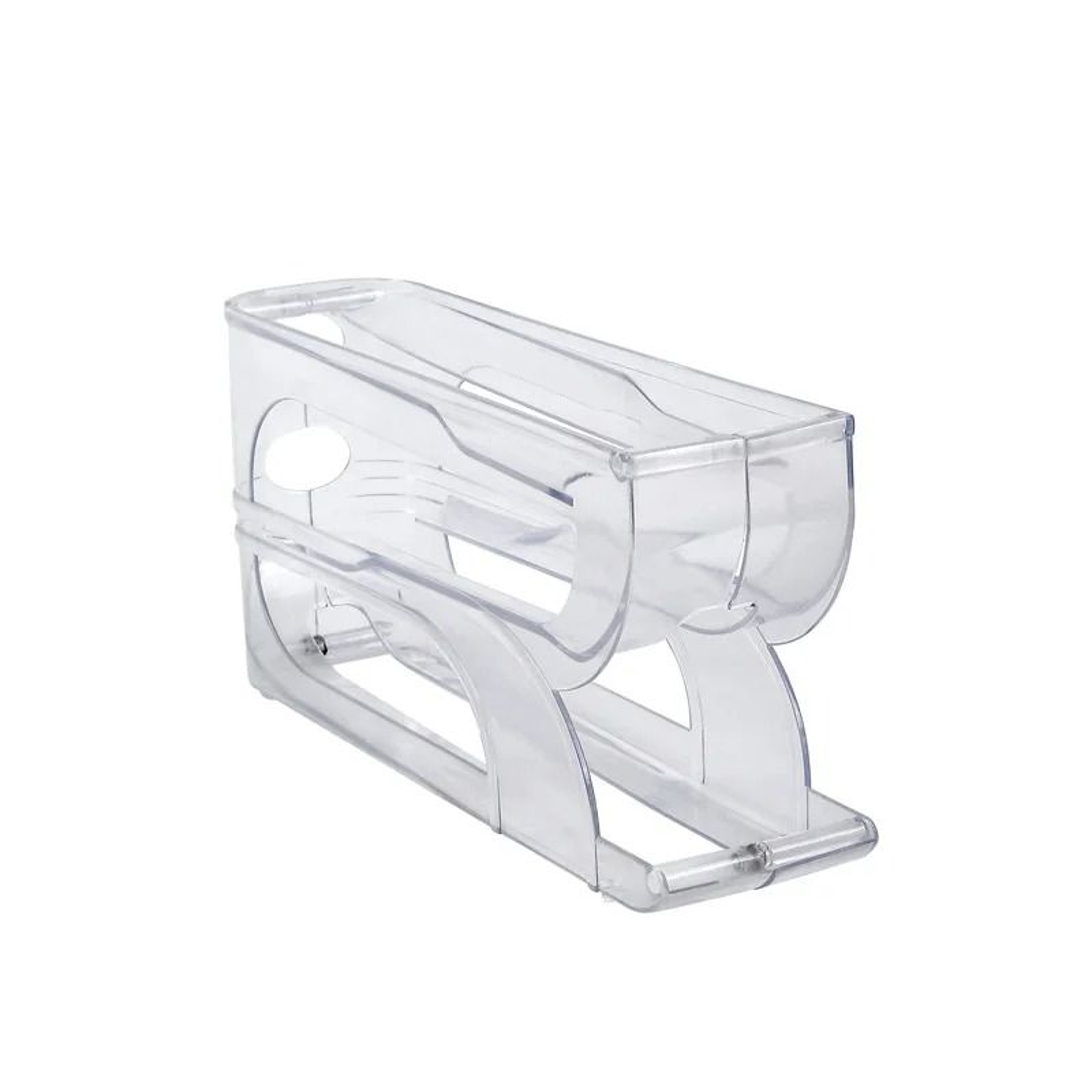 3Tier Rolling Refrigerator Egg Storage Box 30Egg Capacity 8
