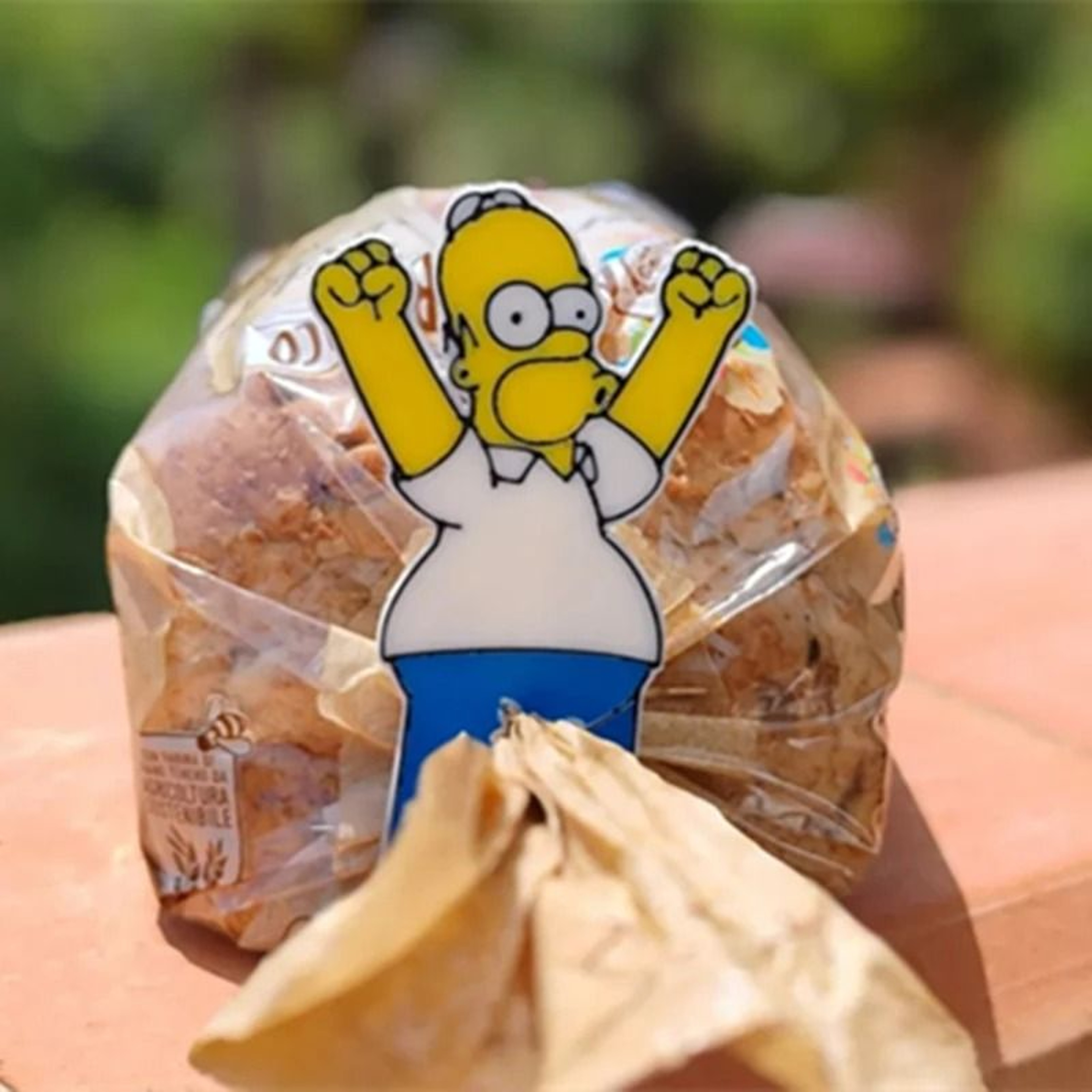 Novelty Butt Bread Clip  Funny Bag Closure Kitchen Gadget 1