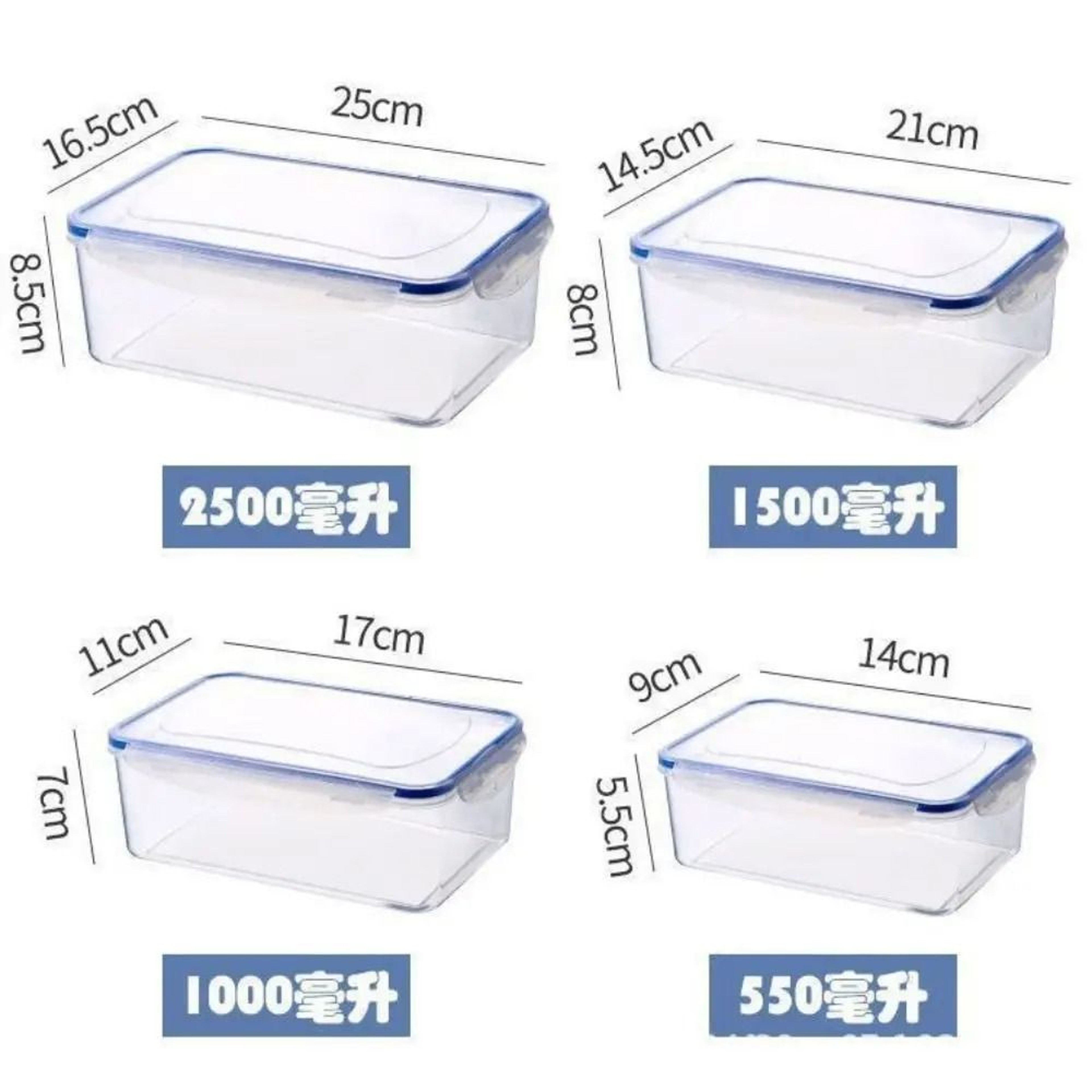 DoubleLayer Refrigerator Preservation Box With Integrated Drain Basket 6