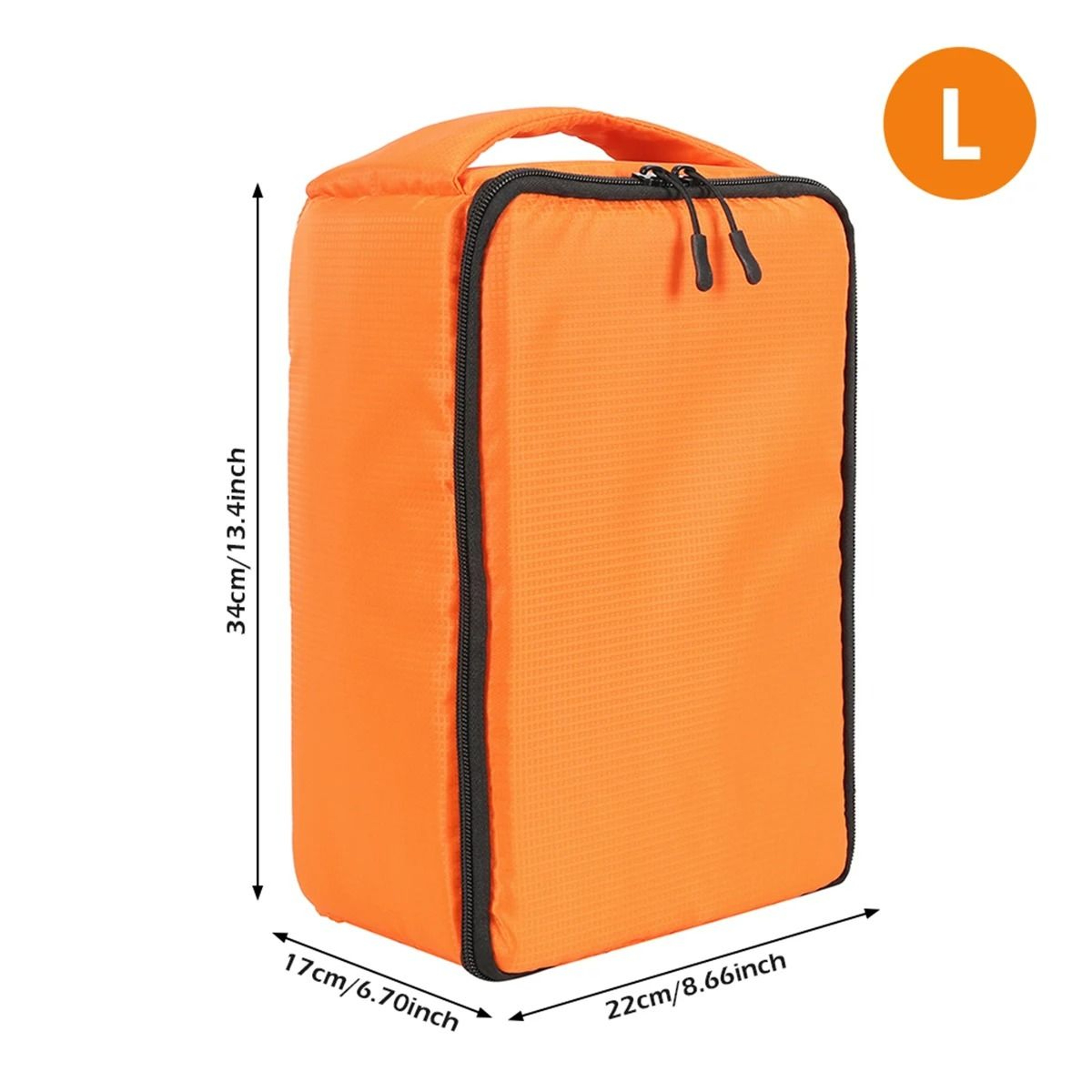 Waterproof DSLR Camera Backpack  MultiFunctional Digital Photo Equipment Case 9