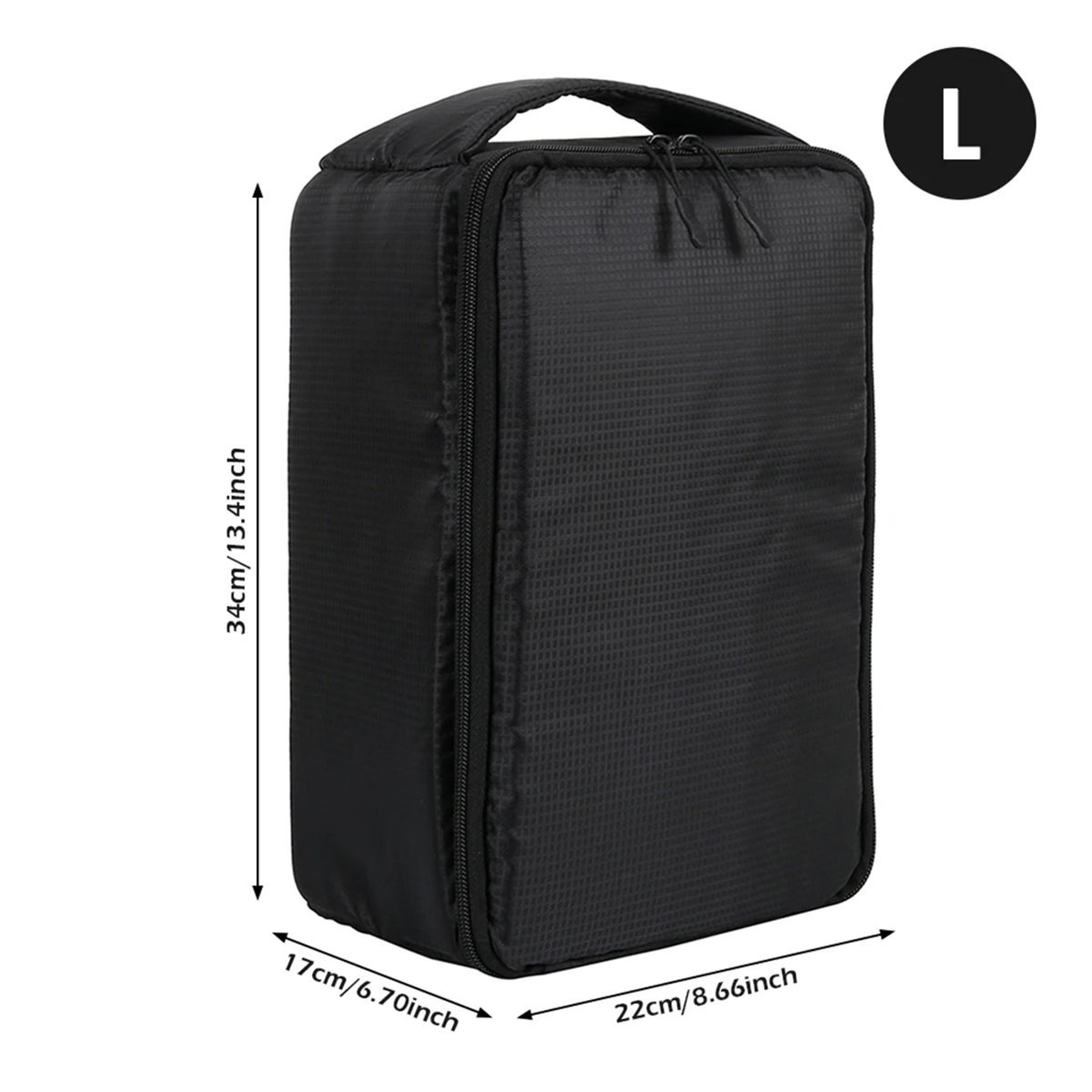 Waterproof DSLR Camera Backpack  MultiFunctional Digital Photo Equipment Case 8
