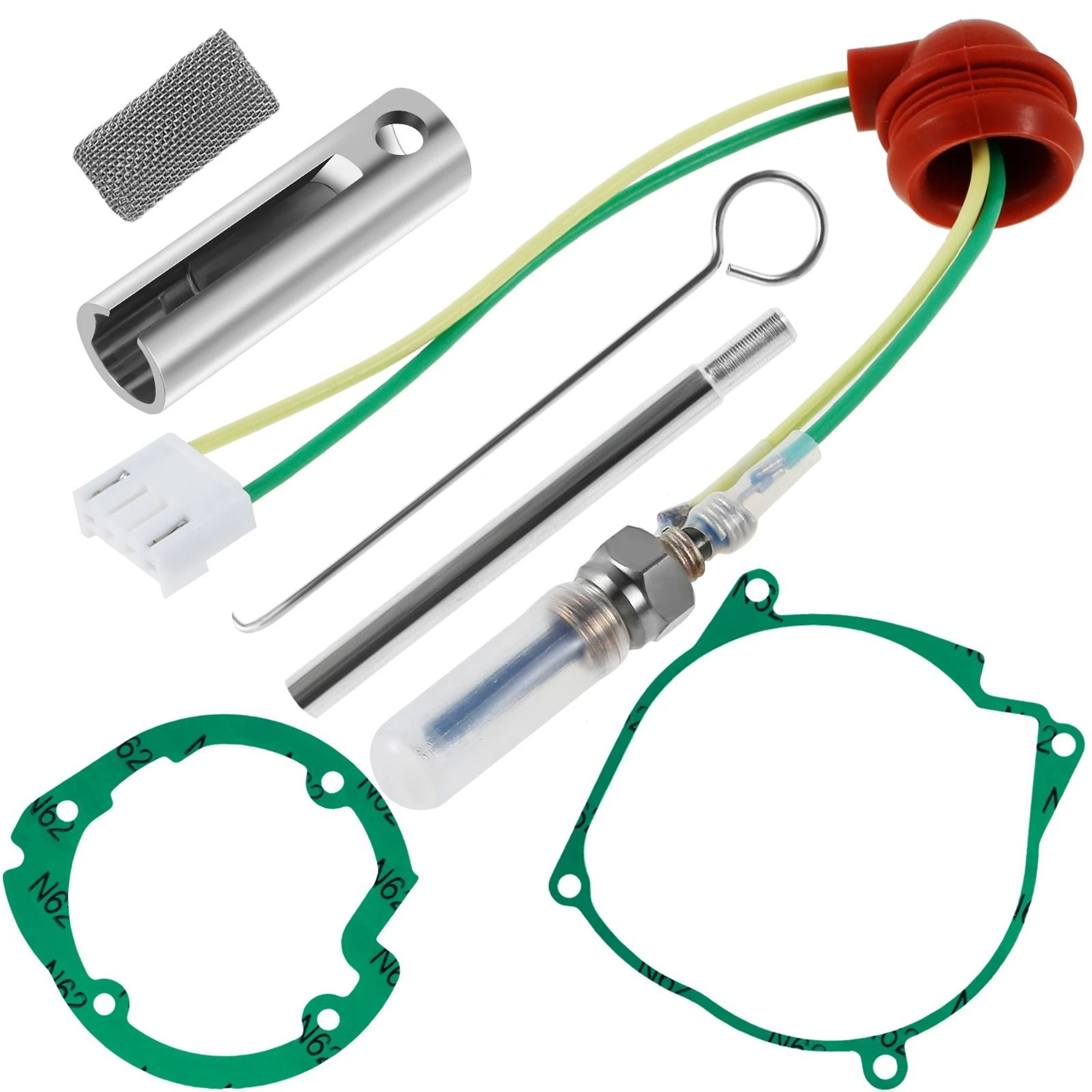 12V Universal Glow Plug Repair Kit  Ignition Maintenance Parts For 2KW 5KW And 8KW Air Diesel Parki 0