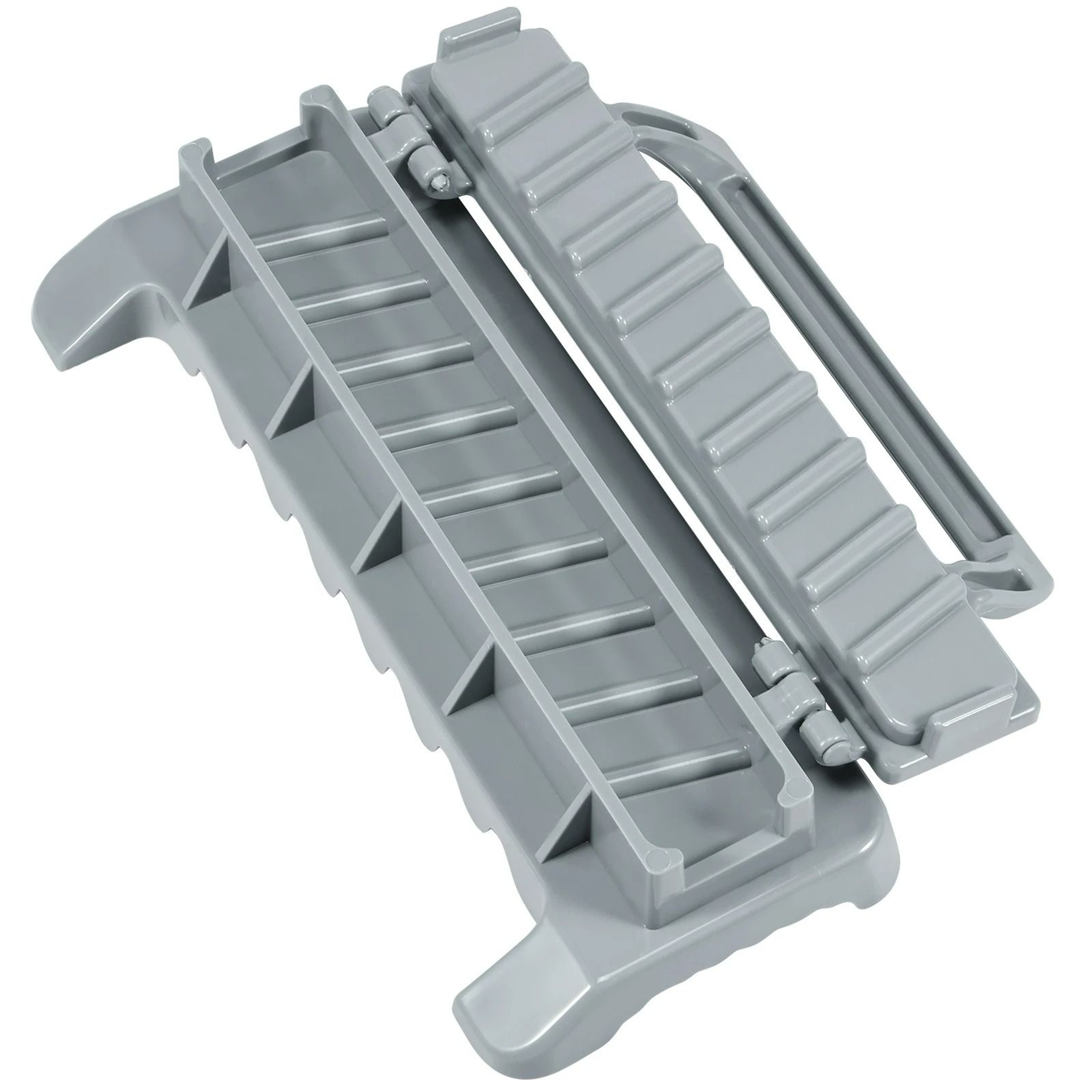 Portable Press Kebab Maker  Reusable Large Manual Barbecue Mould 0