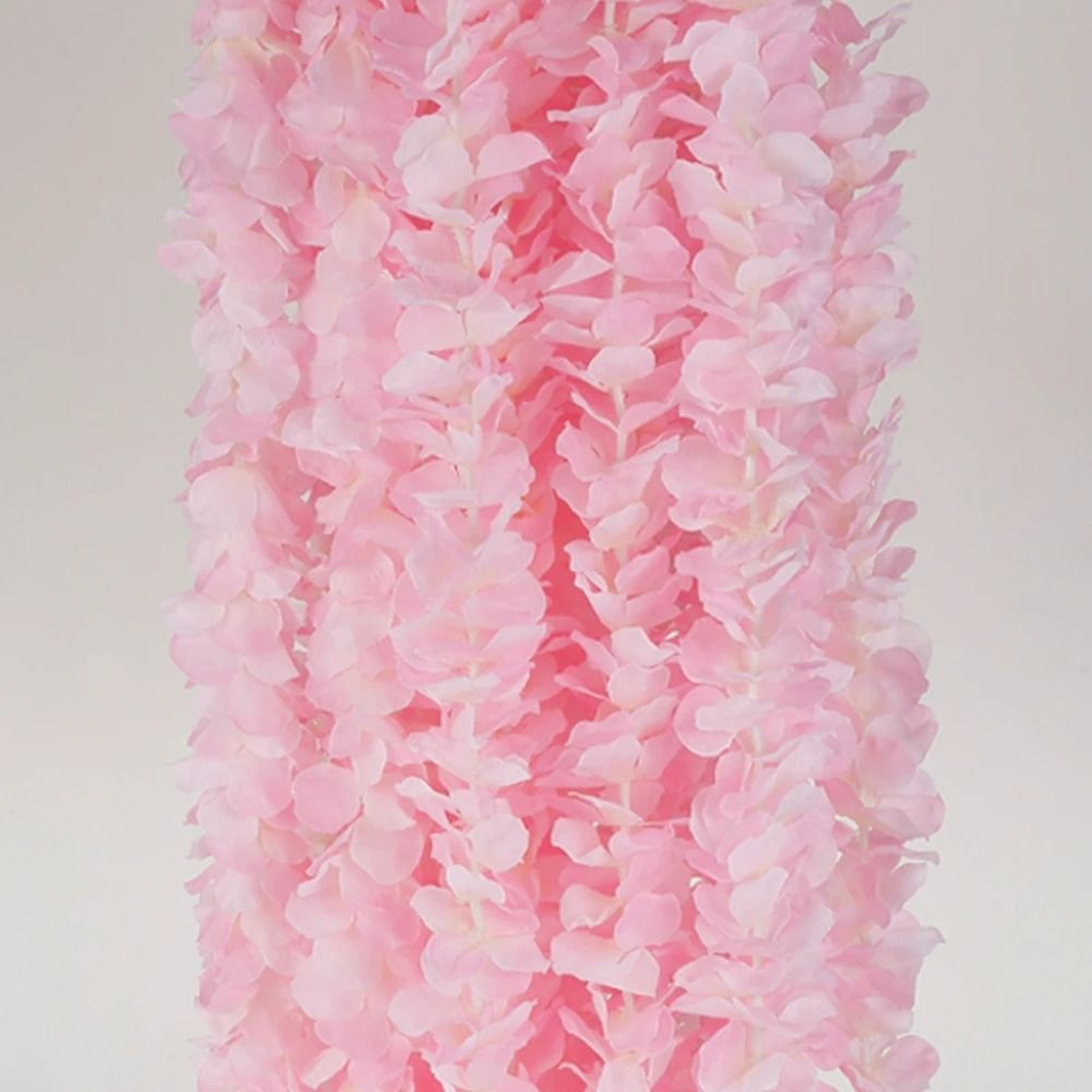 20Piece Artificial Silk Wisteria Vine Set  1M Hanging Garland For Weddings  Parties 10