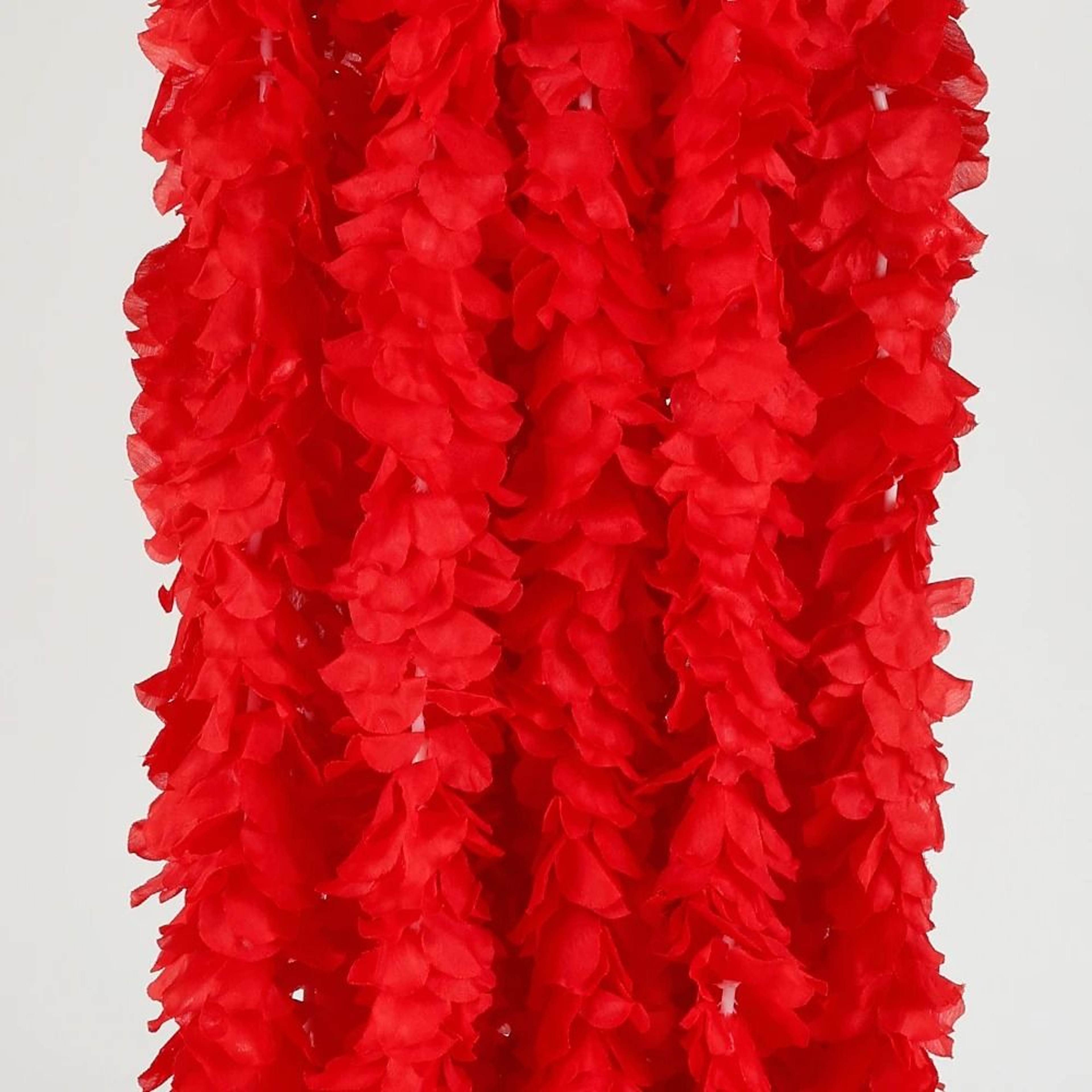 20Piece Artificial Silk Wisteria Vine Set  1M Hanging Garland For Weddings  Parties 11