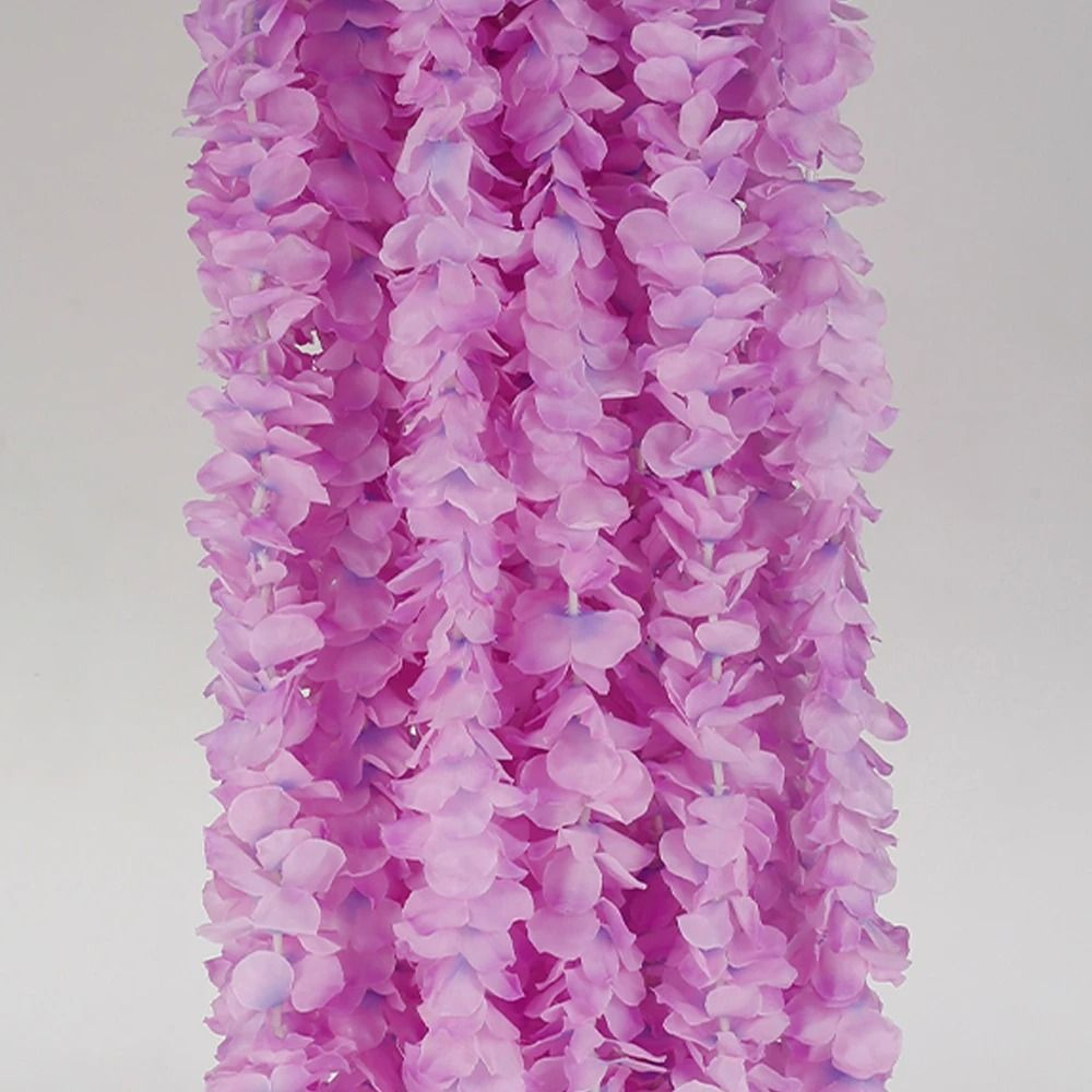 20Piece Artificial Silk Wisteria Vine Set  1M Hanging Garland For Weddings  Parties 12
