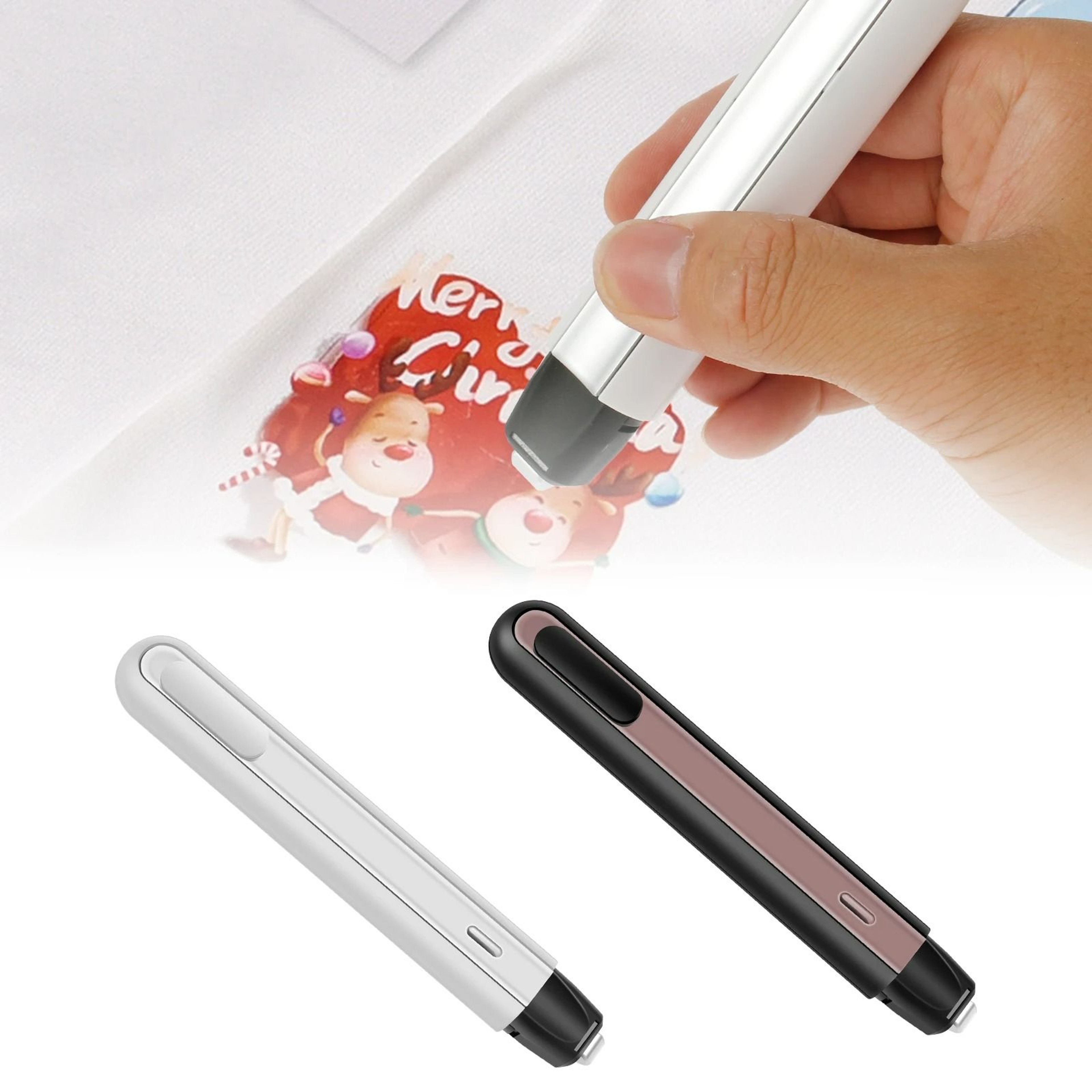 Mini Heat Press Machine  Portable Multifunctional Iron Press With 3s Rapid Heat 0