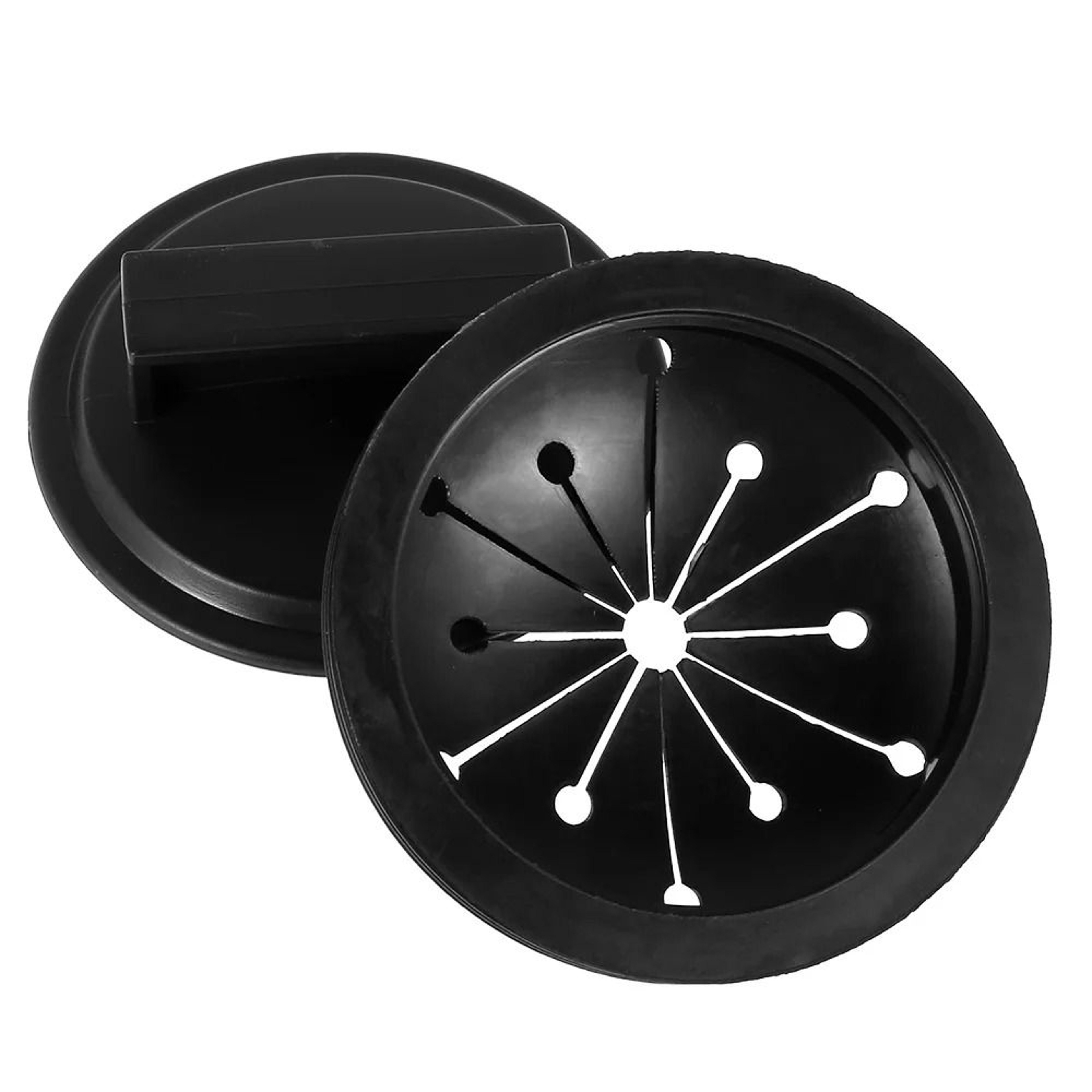 3Inch Kitchen Sink Stopper  Garbage Disposal SplashProof Cover Kit 6