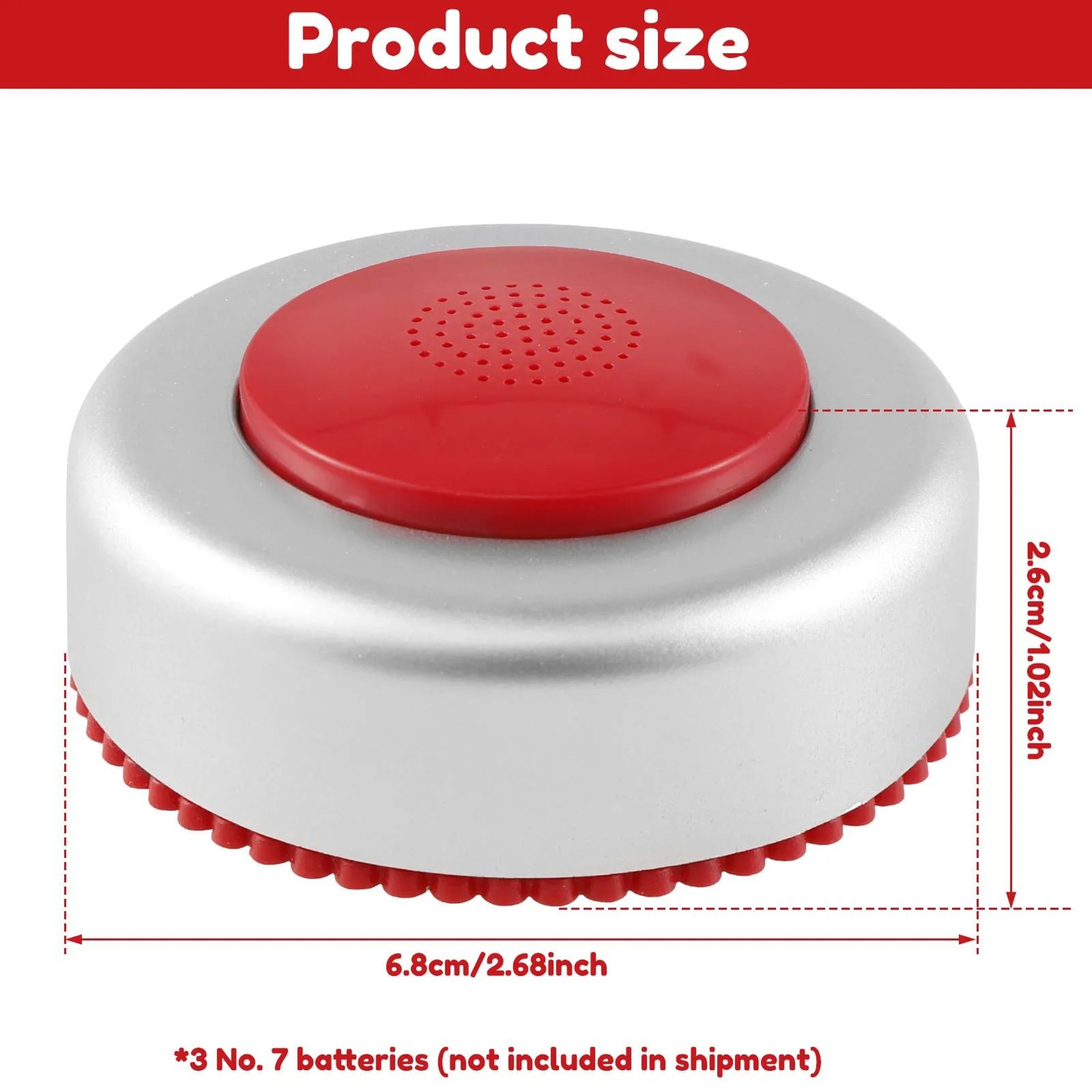 Wireless Fart Machine  Ultimate Prank Toy With 50 Realistic Sounds For Parties And Office Fun 2
