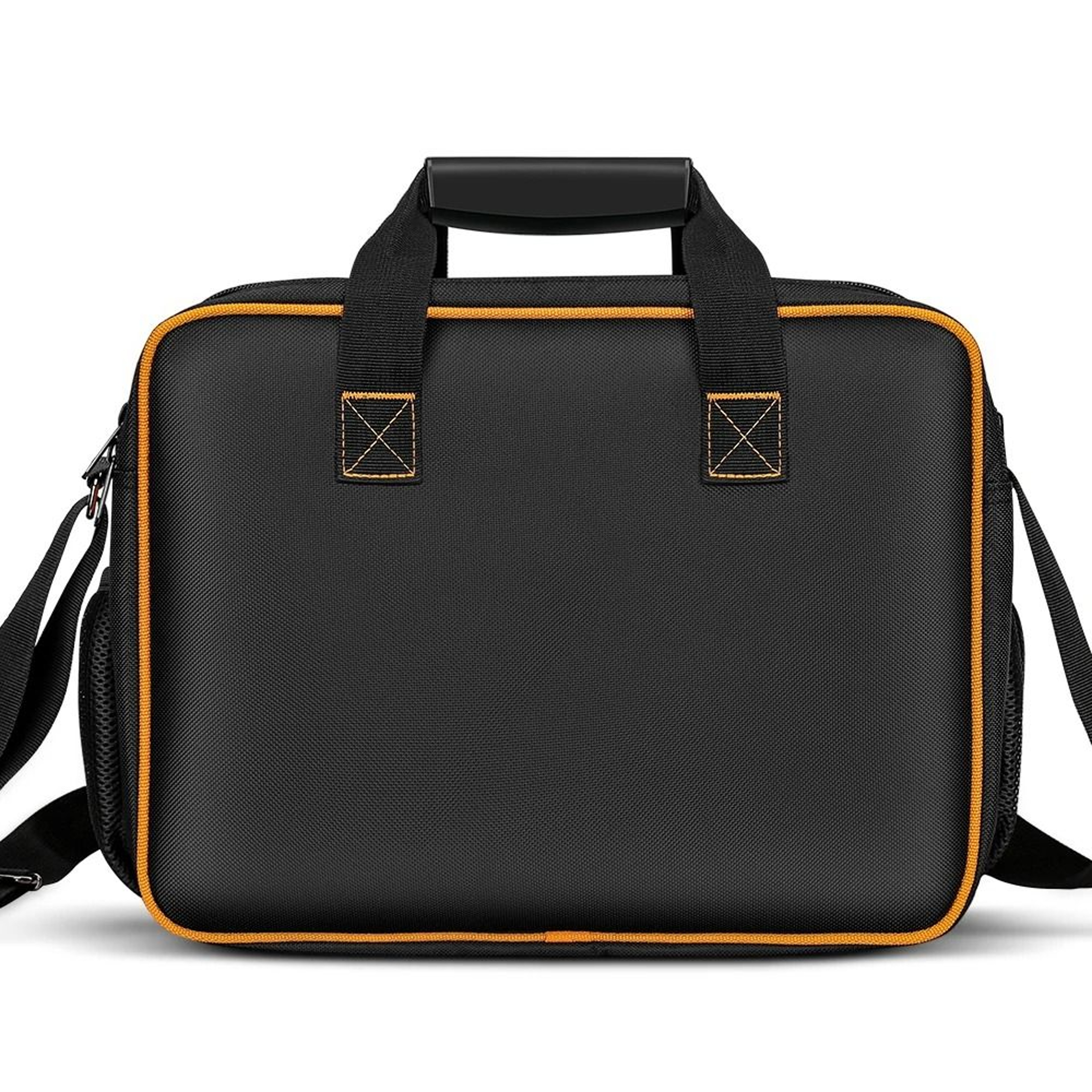 LargeCapacity Electrician Tool Bag  Thick WearResistant Storage Shoulder Handbag 3