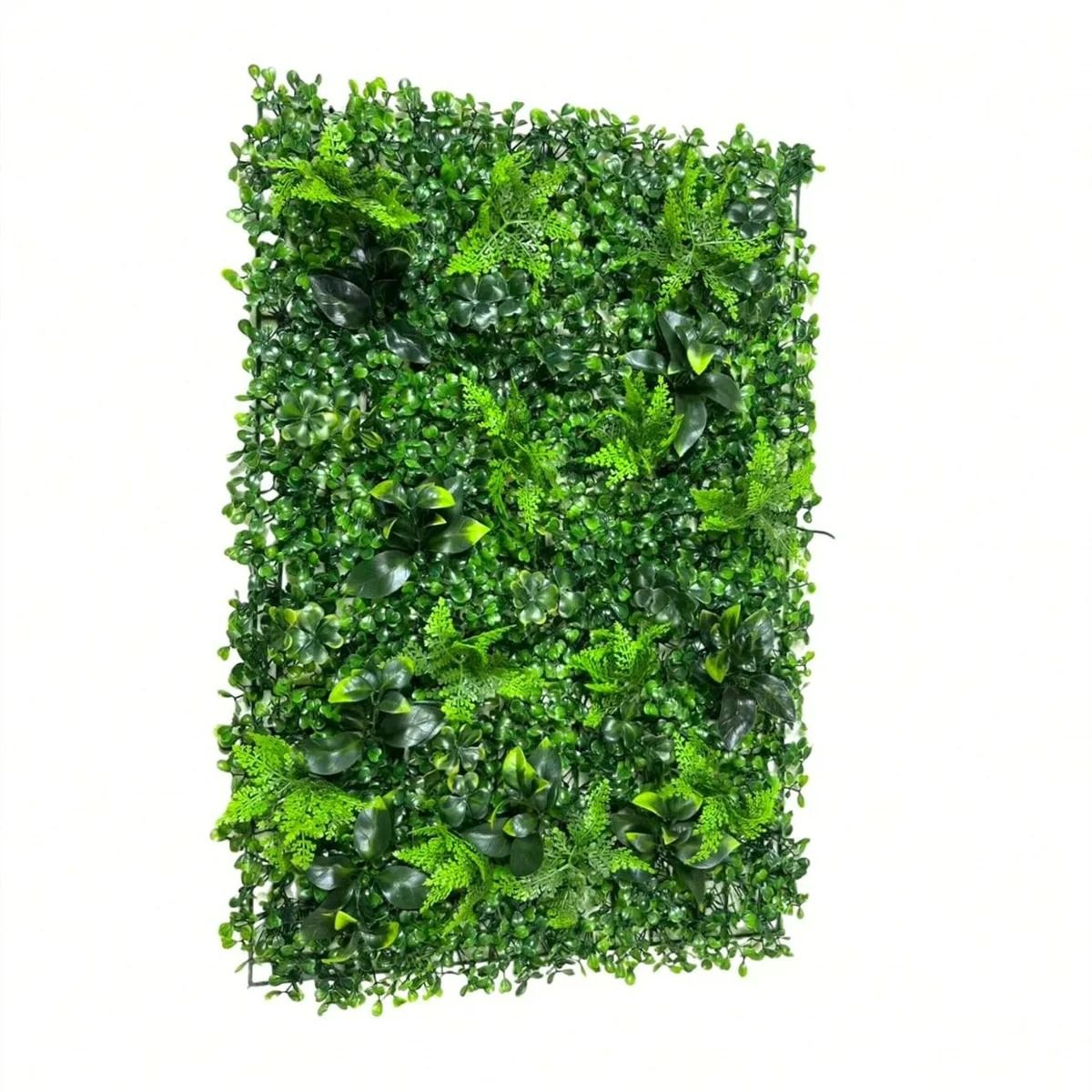 UVProtected Artificial Boxwood Panel  Ivy Privacy Fence Screen And Faux Greenery Backdrop For Indoo 7