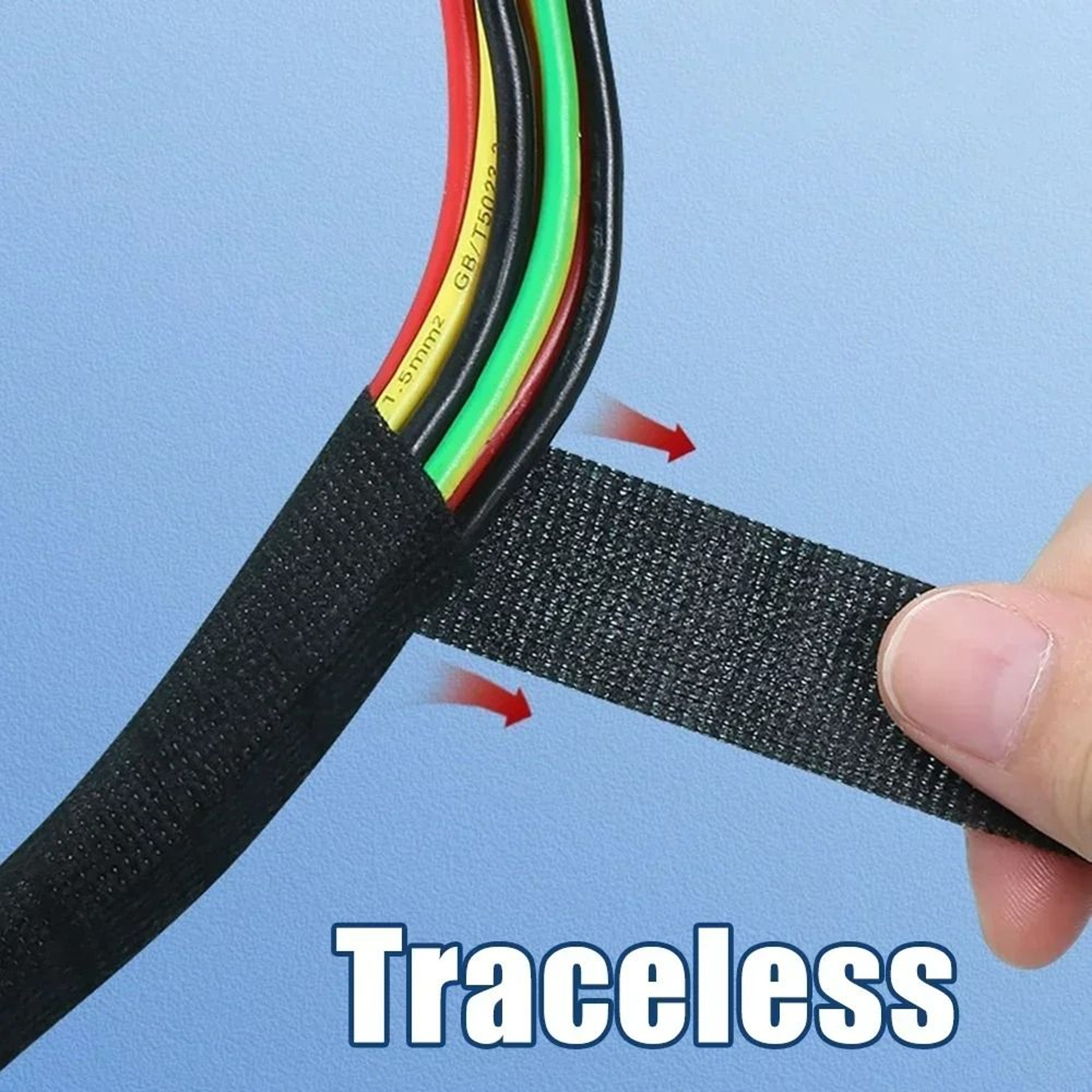 Premium HeatResistant FlameRetardant Wiring Harness Tape 5