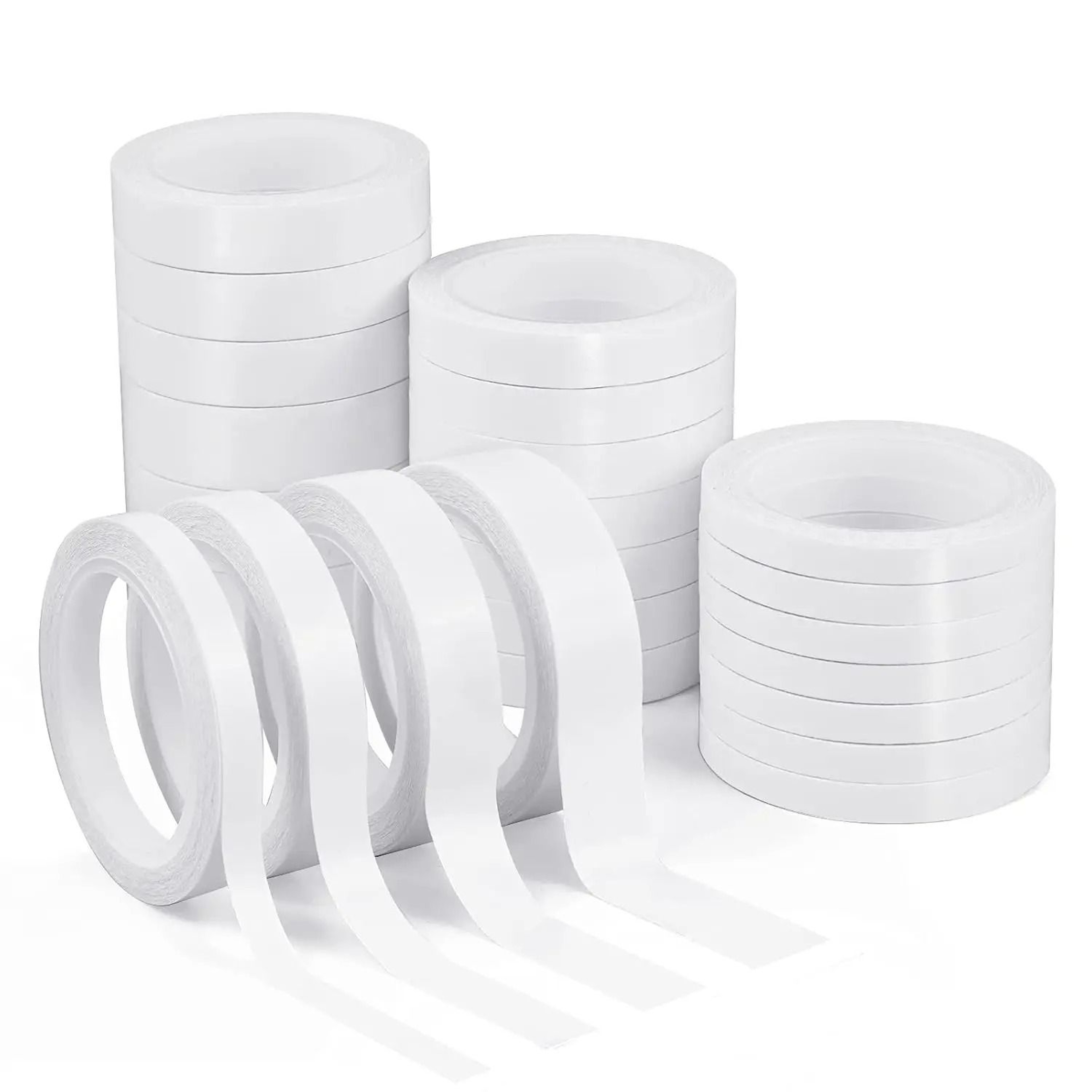 Premium UltraThin DoubleSided Adhesive Tape 26 Ft Roll 0