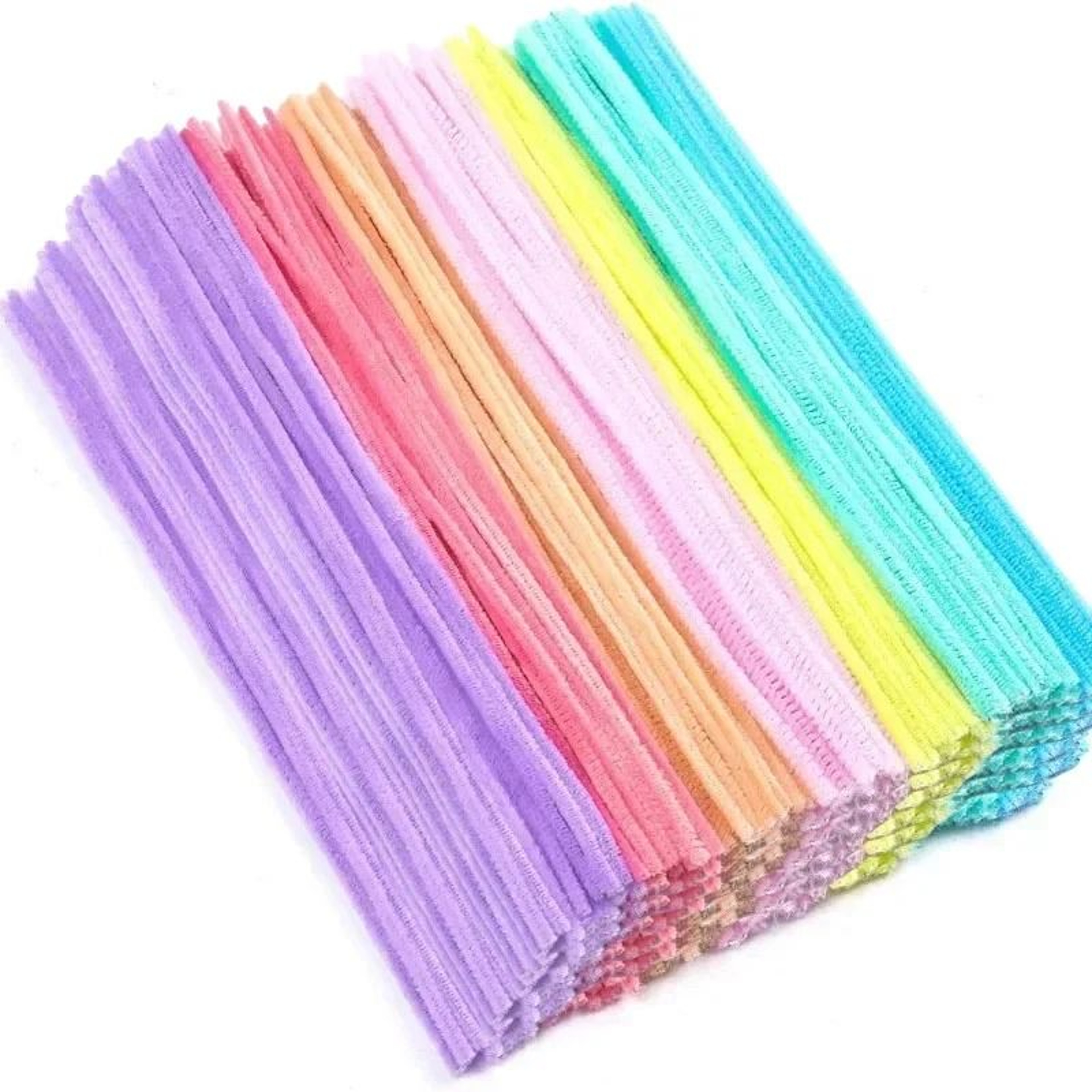 Creative Chenille Stem Wire Pipe Cleaners Bulk Supply 500Piece Set 7