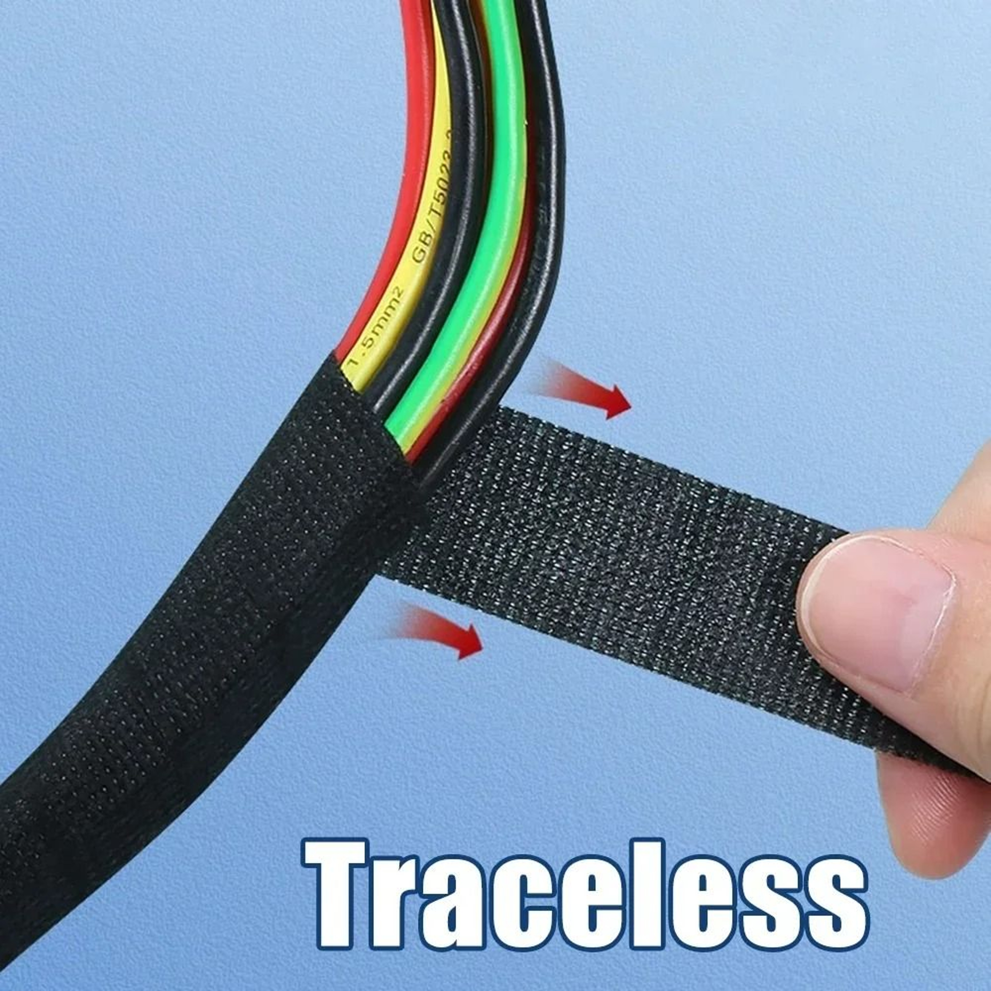 HeatResistant FlameRetardant Wire Harness Fabric Tape 3