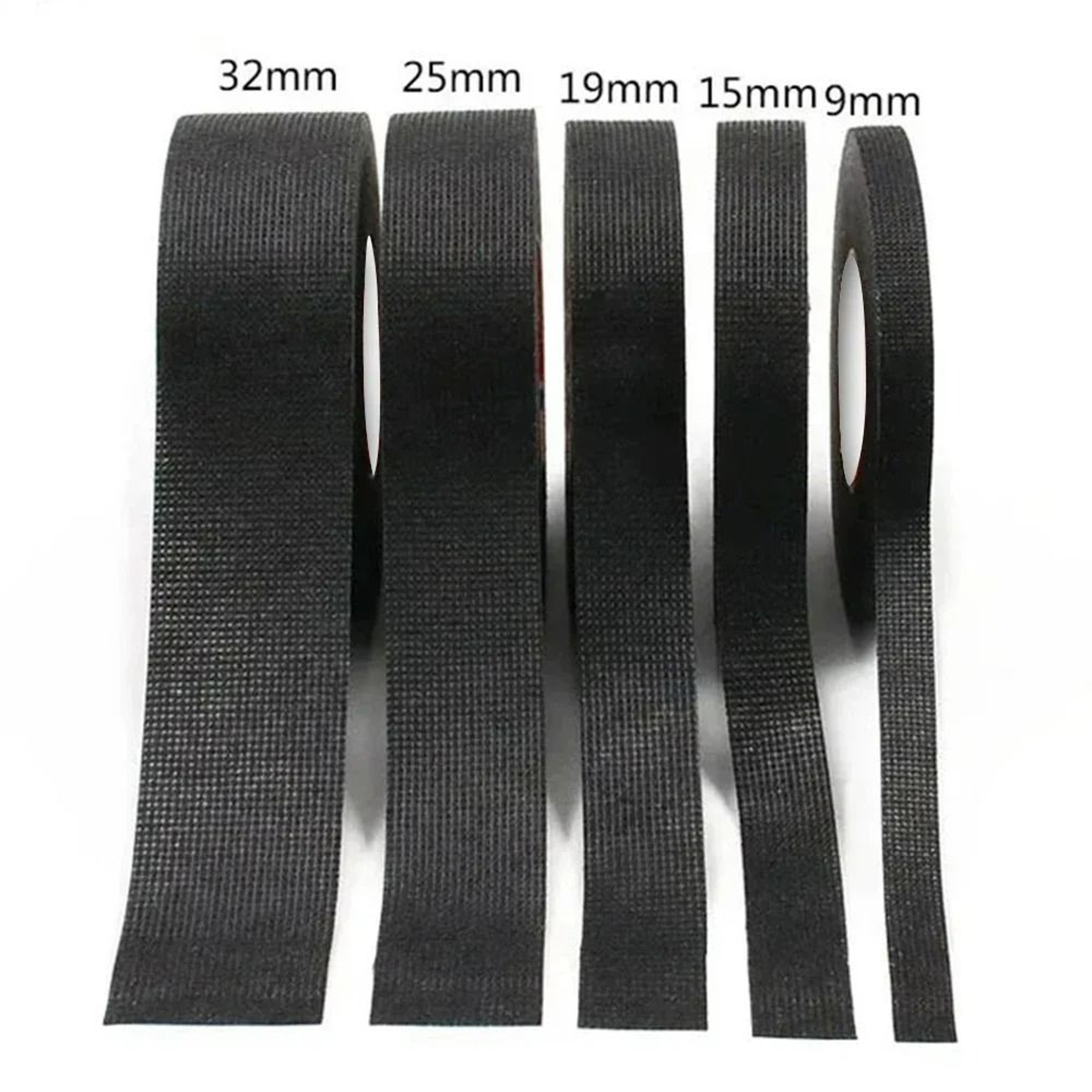 HeatResistant FlameRetardant Wire Harness Fabric Tape 4