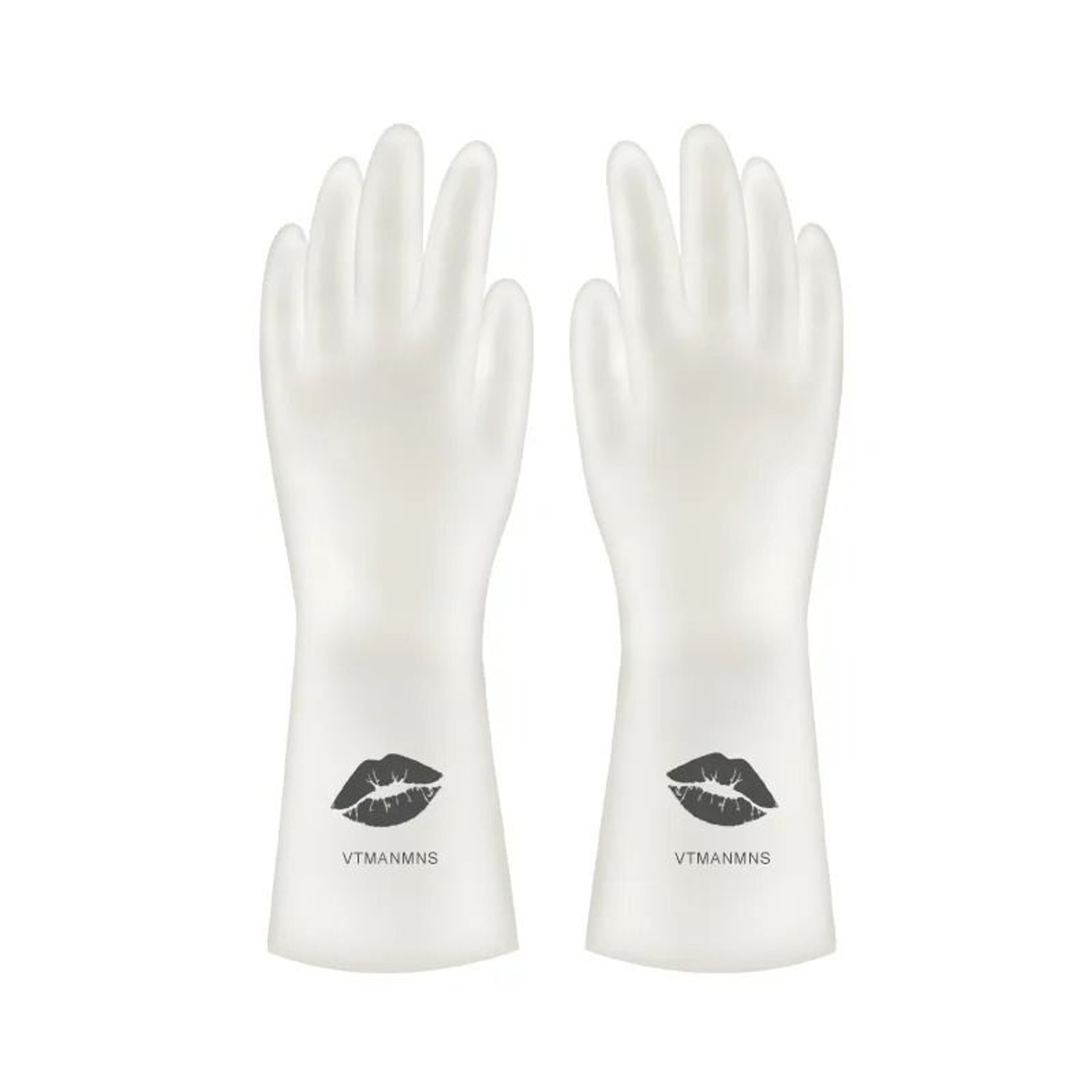 HeavyDuty NonSlip Waterproof Household Cleaning Gloves 9